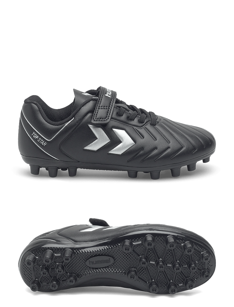 Hummel - TOP STAR M.G. VC 2.0 JR - fodboldstøvler - black - 0