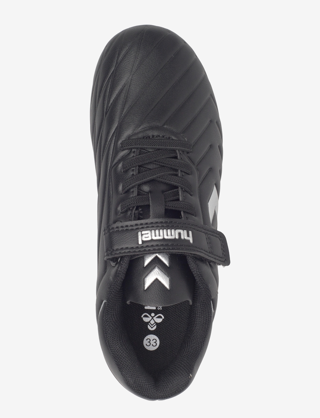 Hummel - TOP STAR M.G. VC 2.0 JR - fodboldstøvler - black - 3