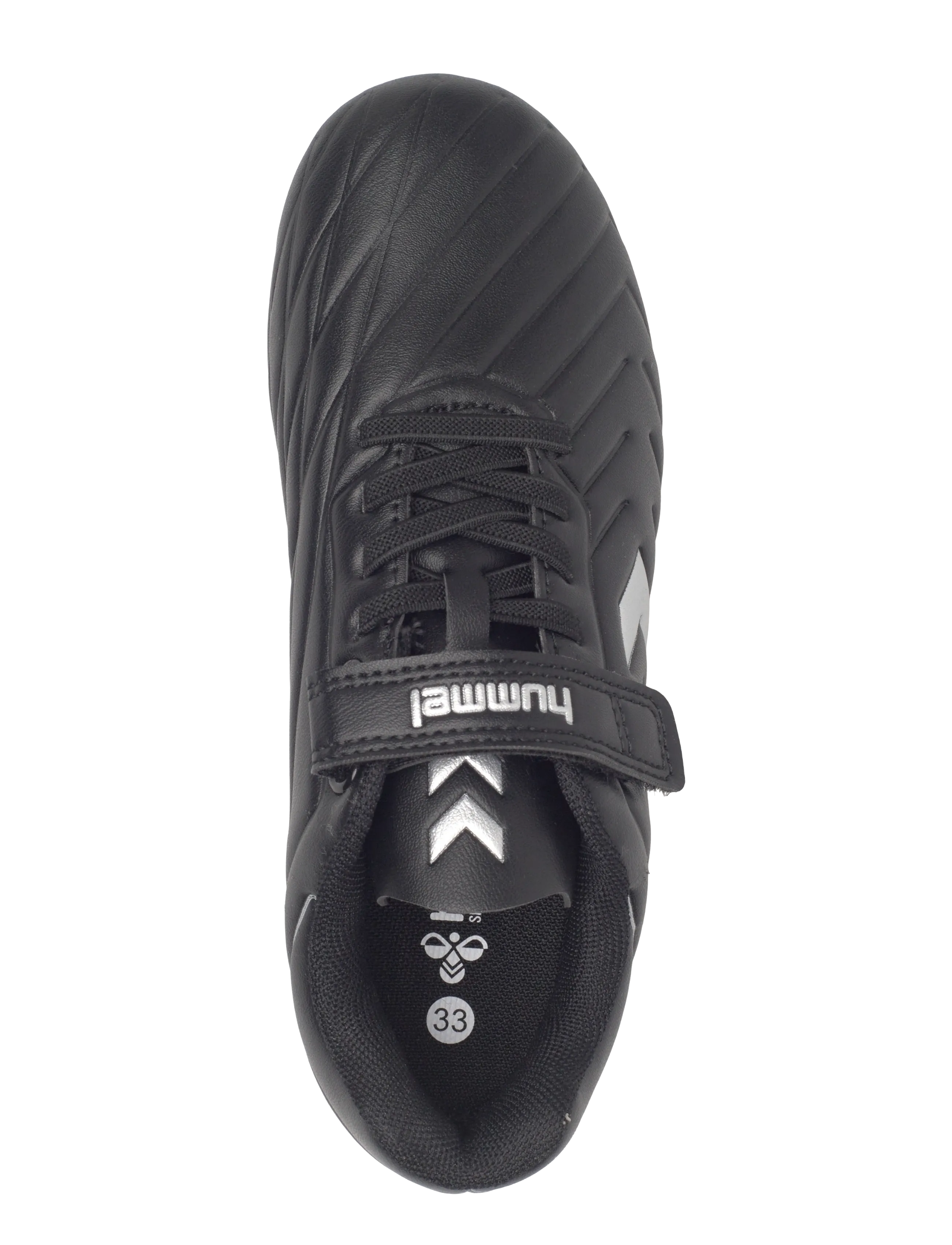 Hummel - TOP STAR M.G. VC 2.0 JR - fußballstiefel - black - 3
