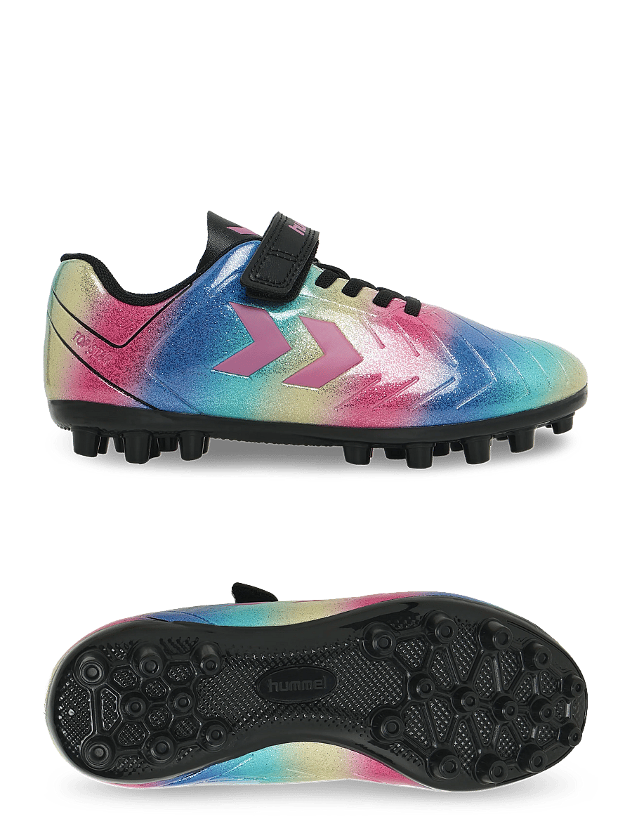 Hummel - TOP STAR M.G. VC 2.0 JR - fußballstiefel - pink-a-boo - 0