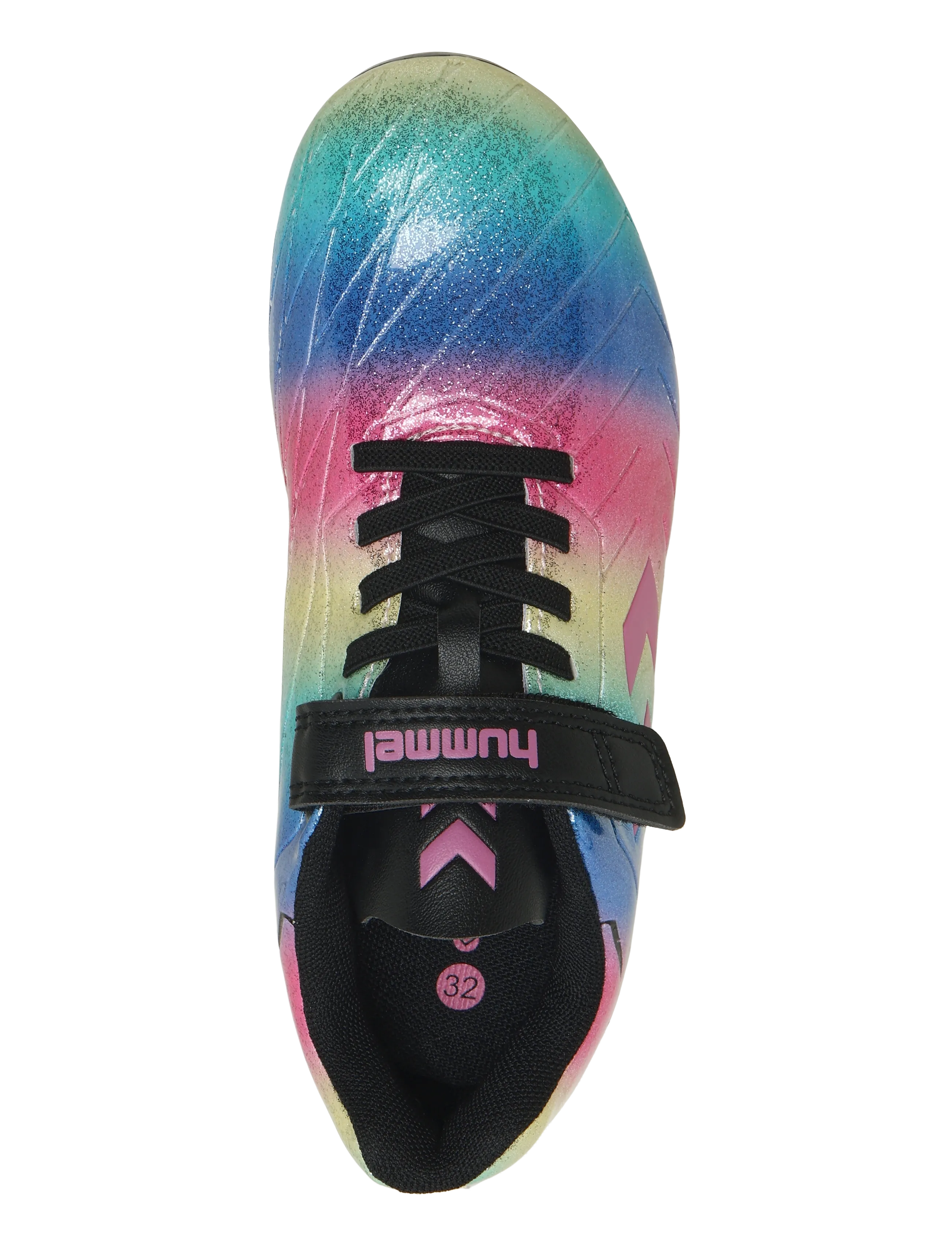Hummel - TOP STAR M.G. VC 2.0 JR - fußballstiefel - pink-a-boo - 3