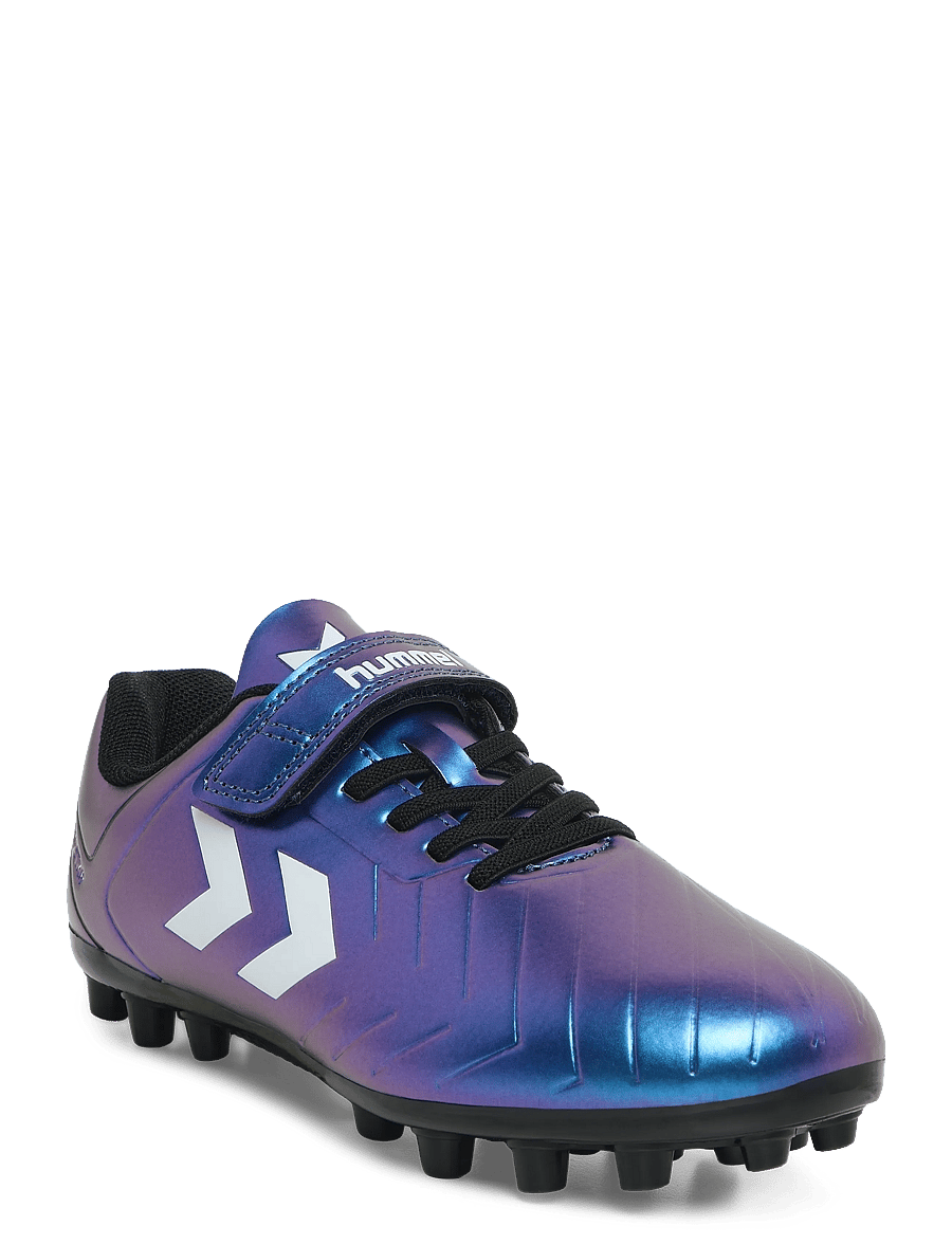 Hummel - TOP STAR M.G. VC 2.0 JR - jalgpalli puutsad - white/multicolor - 1