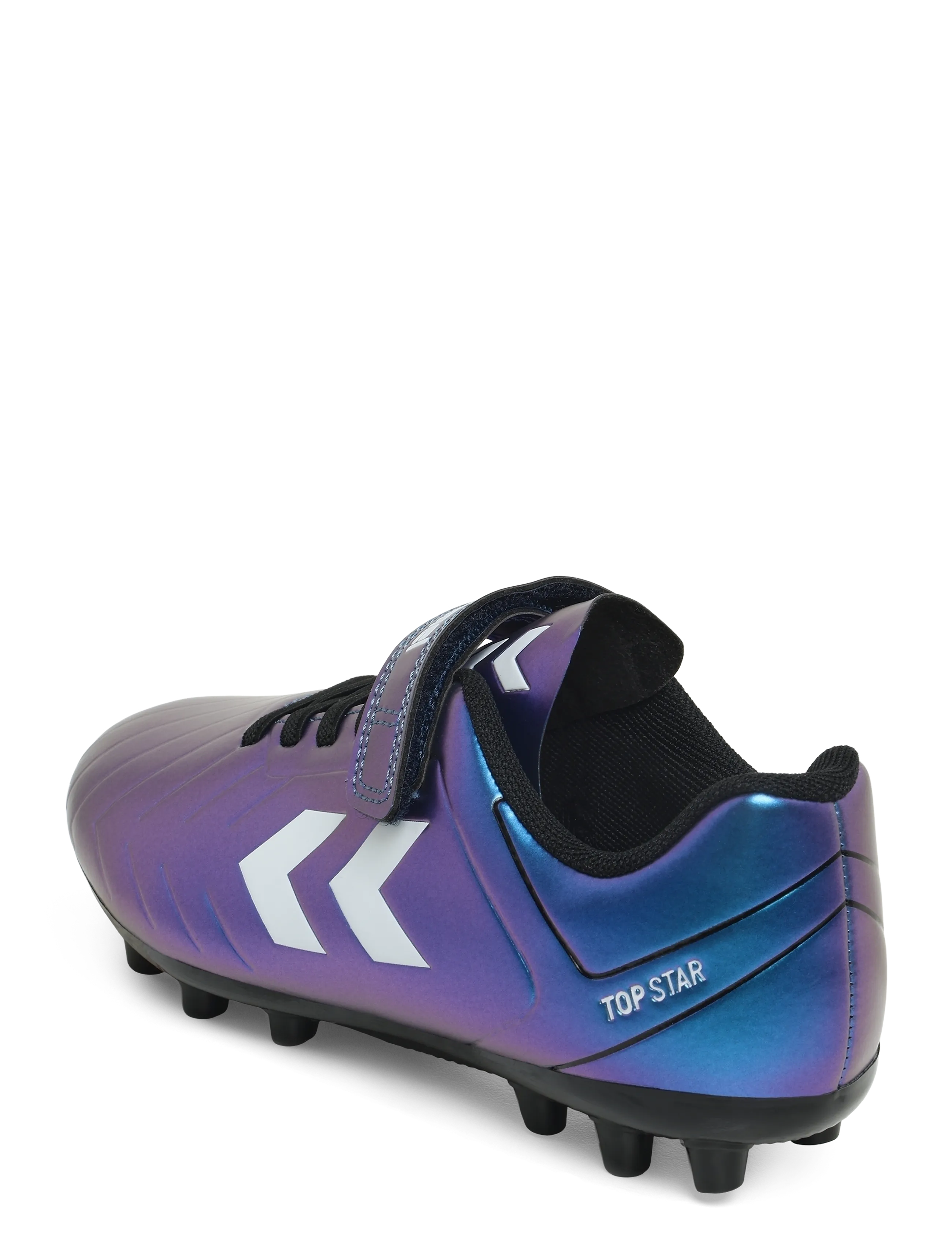 Hummel - TOP STAR M.G. VC 2.0 JR - jalgpalli puutsad - white/multicolor - 2