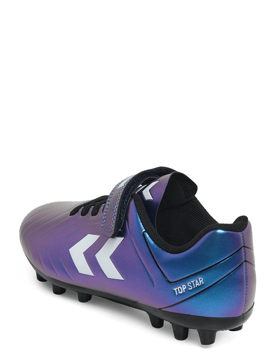 Hummel - TOP STAR M.G. VC 2.0 JR - jalgpalli puutsad - white/multicolor - 2