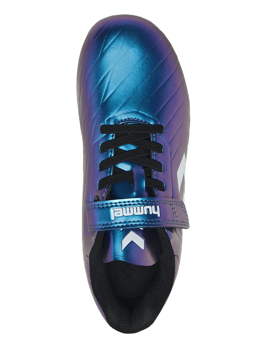 Hummel - TOP STAR M.G. VC 2.0 JR - jalgpalli puutsad - white/multicolor - 3