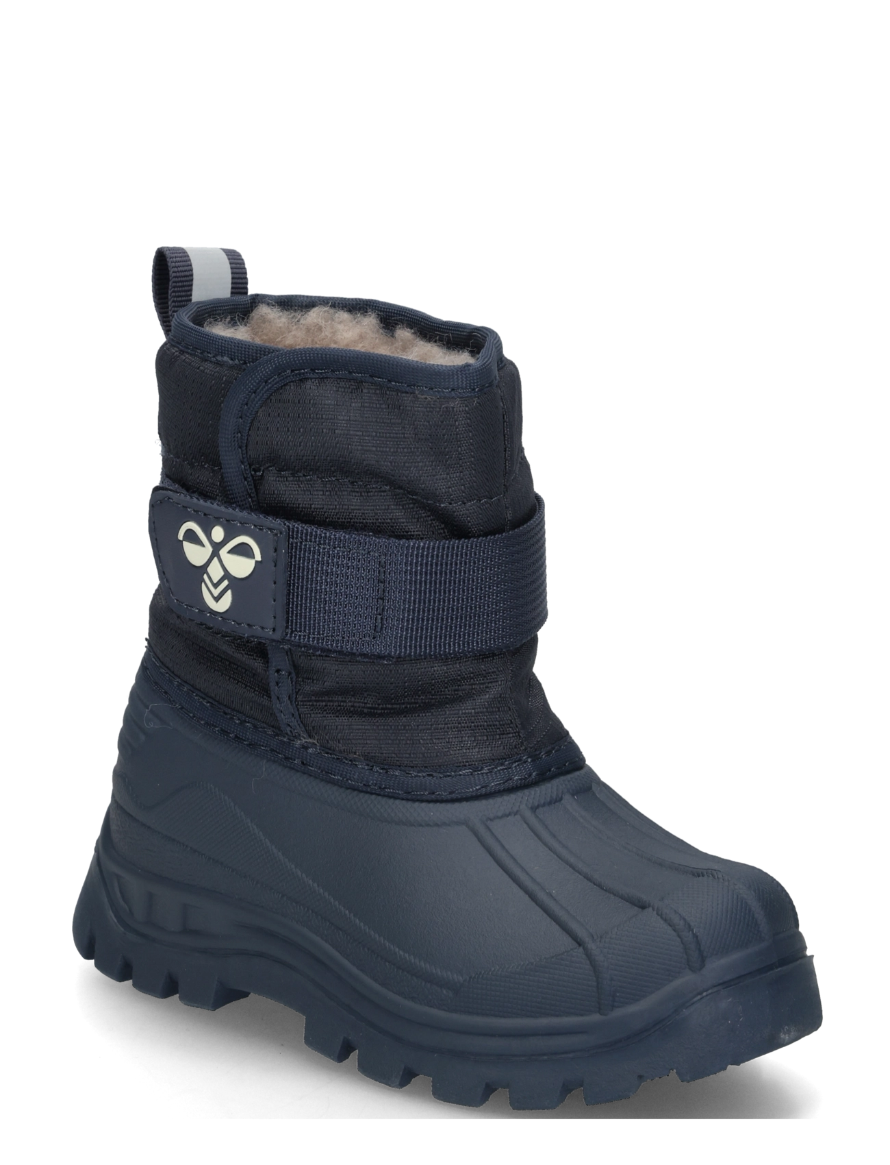 Hummel ICICLE PUFF VC INFANT - New Arrivals - OMBRE BLUE / navy