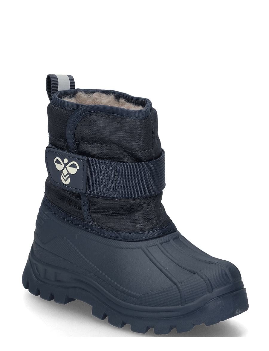 Hummel - ICICLE PUFF VC INFANT - schuhe - ombre blue - 0