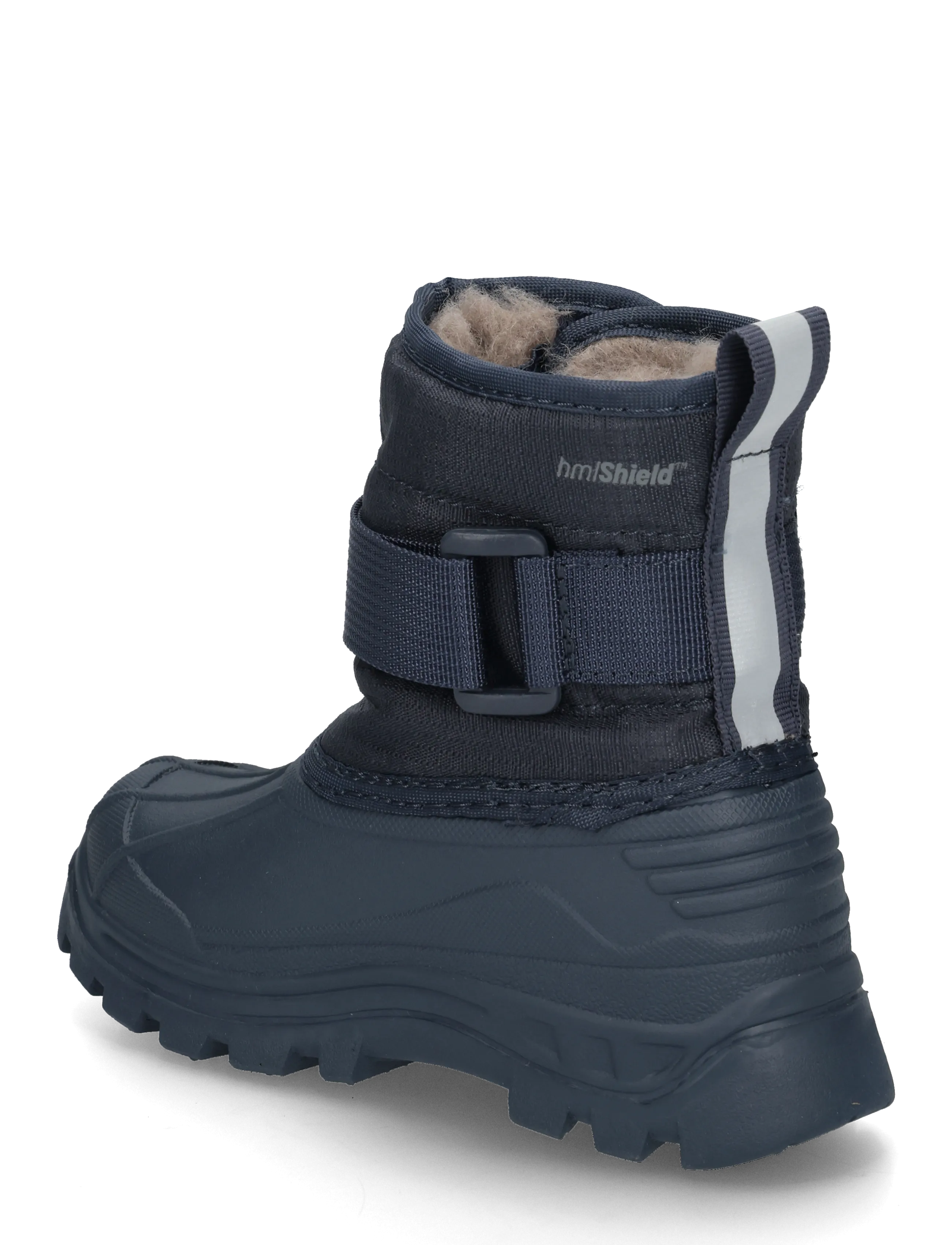 Hummel - ICICLE PUFF VC INFANT - sko - ombre blue - 1