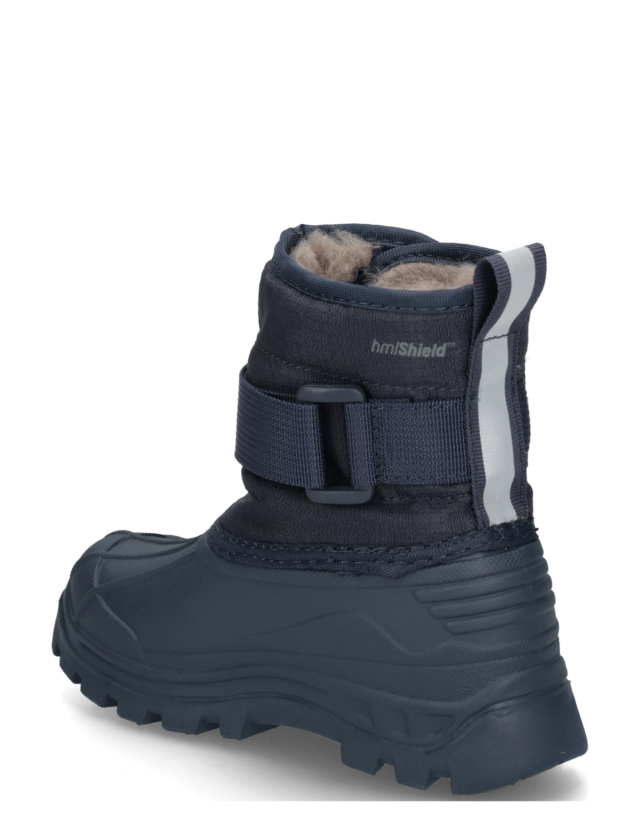 Hummel - ICICLE PUFF VC INFANT - schuhe - ombre blue - 1