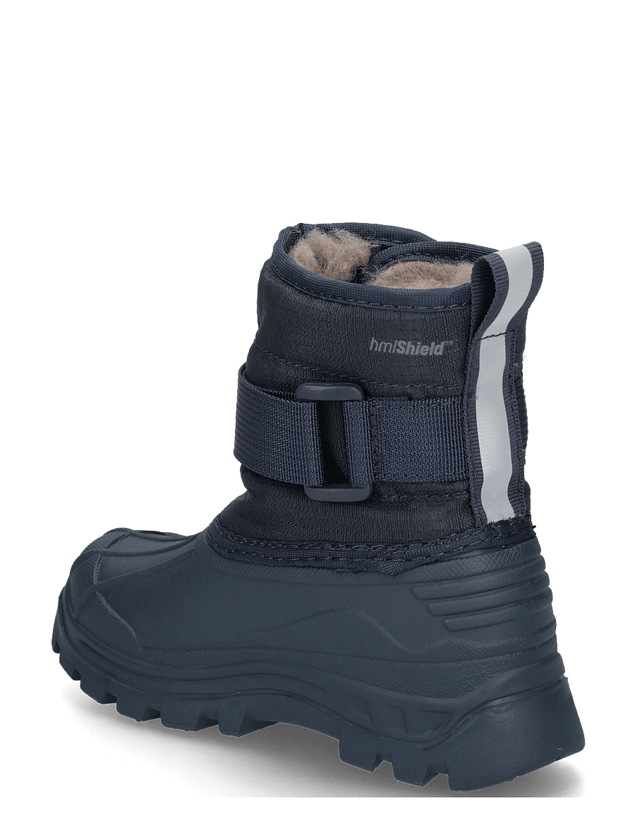 Hummel - ICICLE PUFF VC INFANT - schuhe - ombre blue - 1
