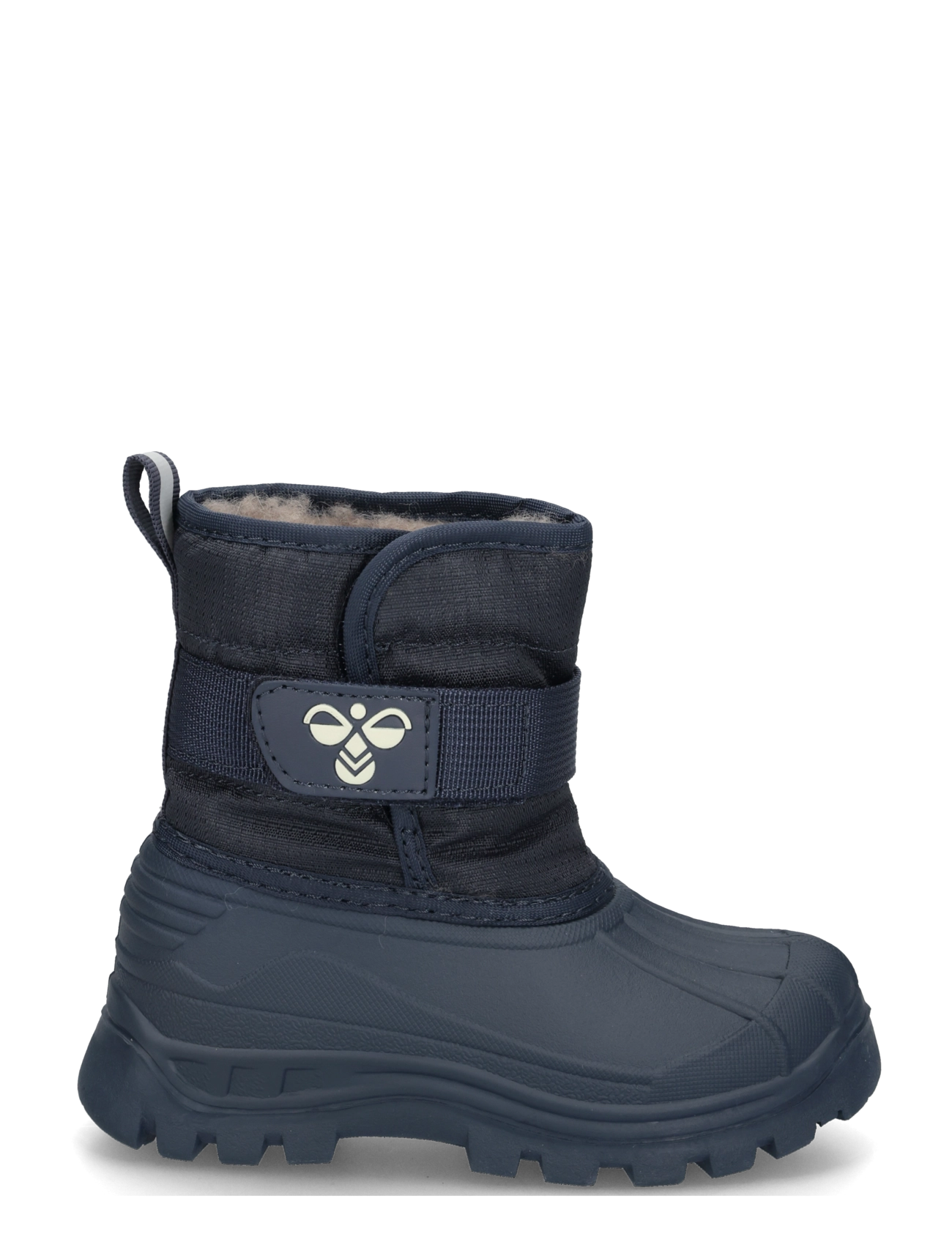 Hummel - ICICLE PUFF VC INFANT - schuhe - ombre blue - 2