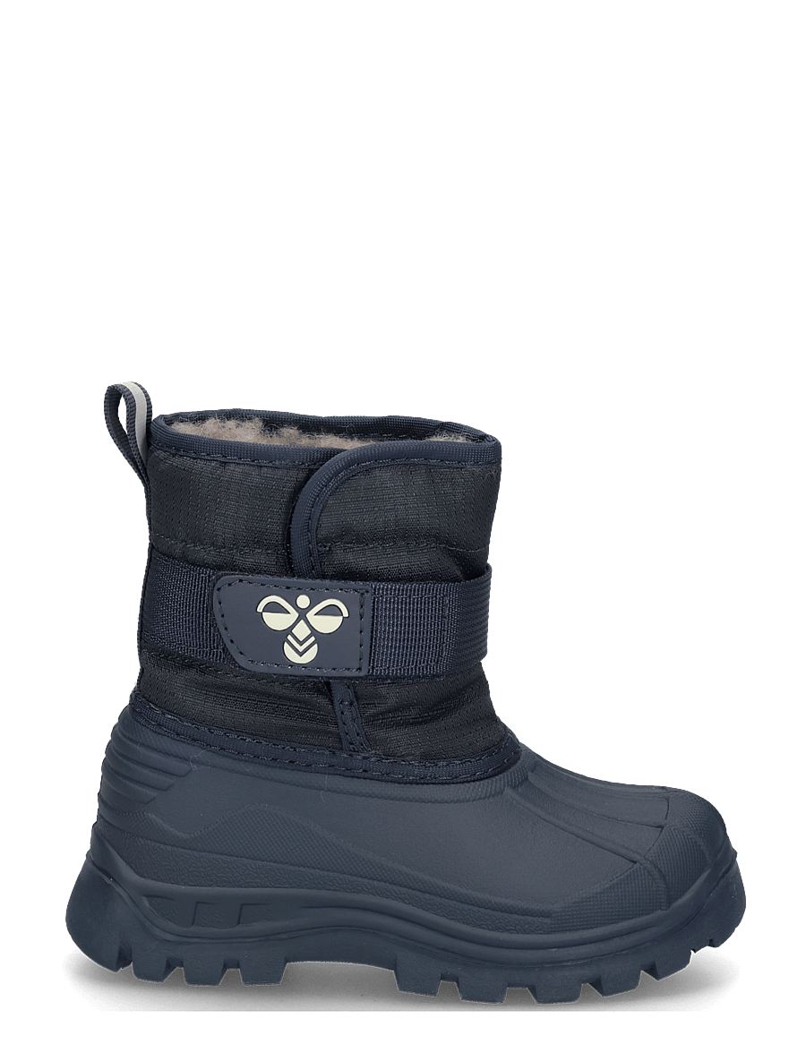 Hummel - ICICLE PUFF VC INFANT - schuhe - ombre blue - 2