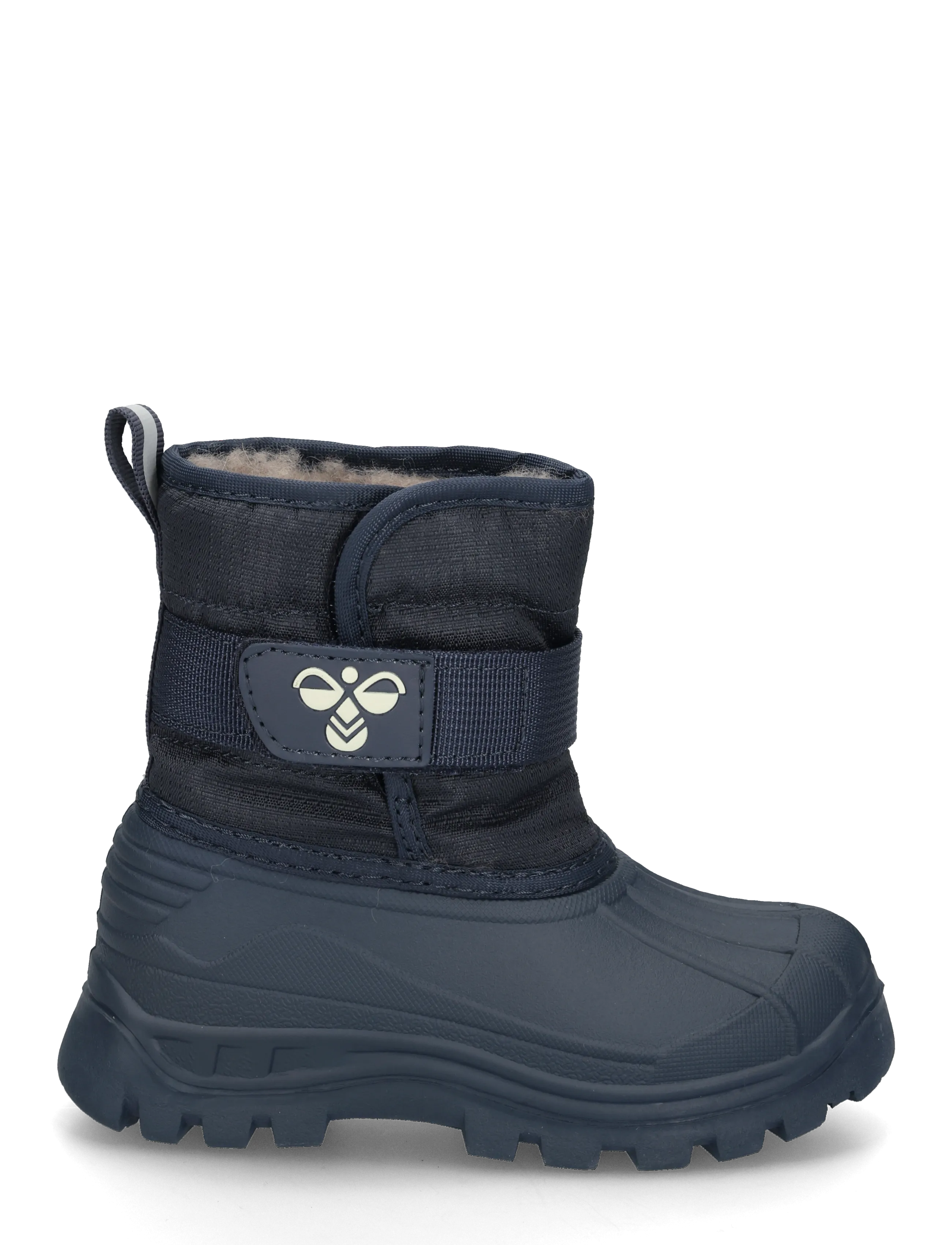 Hummel - ICICLE PUFF VC INFANT - sko - ombre blue - 2