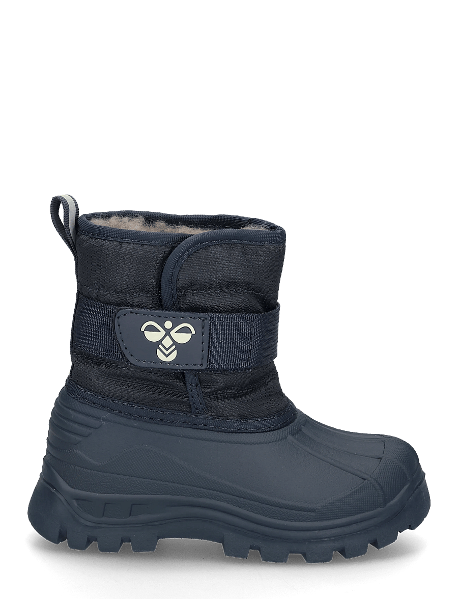 Hummel - ICICLE PUFF VC INFANT - sko - ombre blue - 2