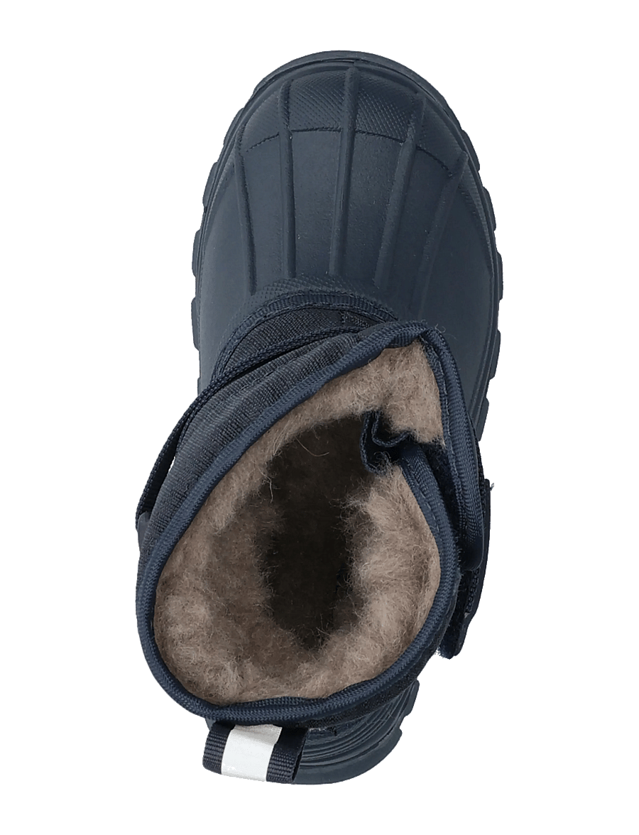 Hummel - ICICLE PUFF VC INFANT - sko - ombre blue - 3