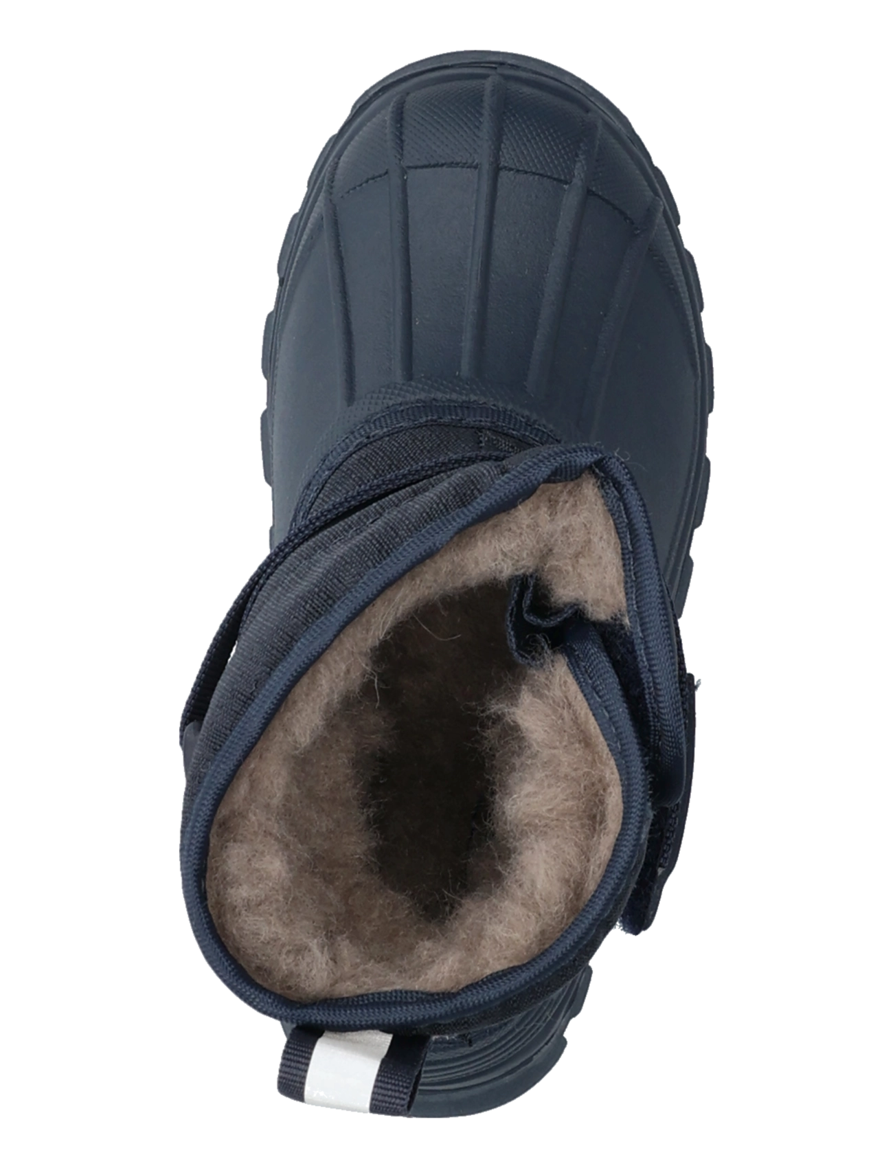 Hummel - ICICLE PUFF VC INFANT - schuhe - ombre blue - 3