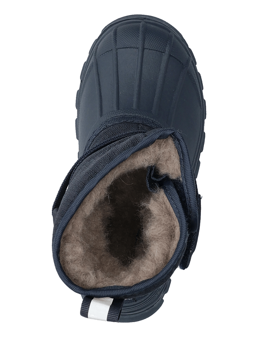 Hummel - ICICLE PUFF VC INFANT - schuhe - ombre blue - 3