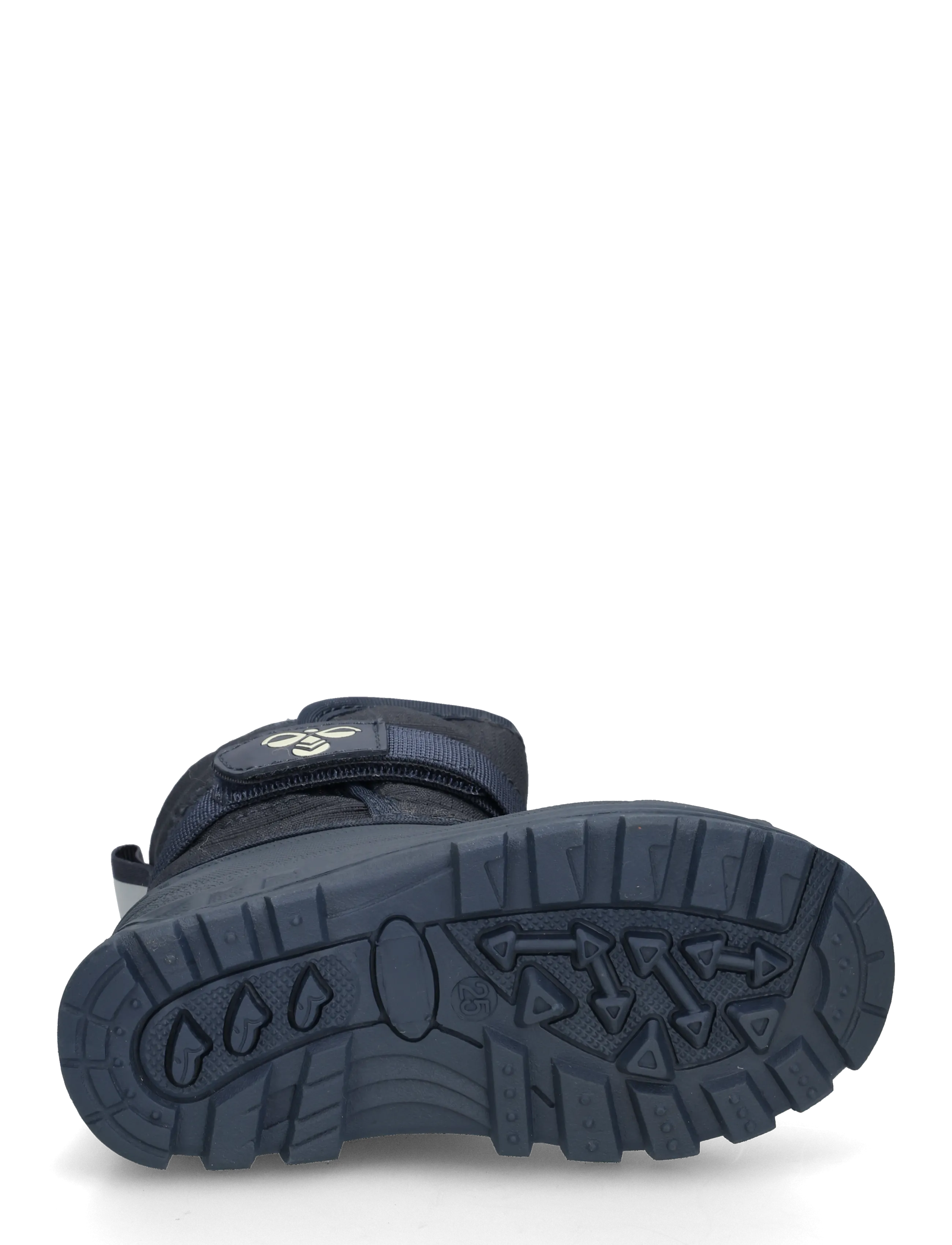 Hummel - ICICLE PUFF VC INFANT - sko - ombre blue - 4