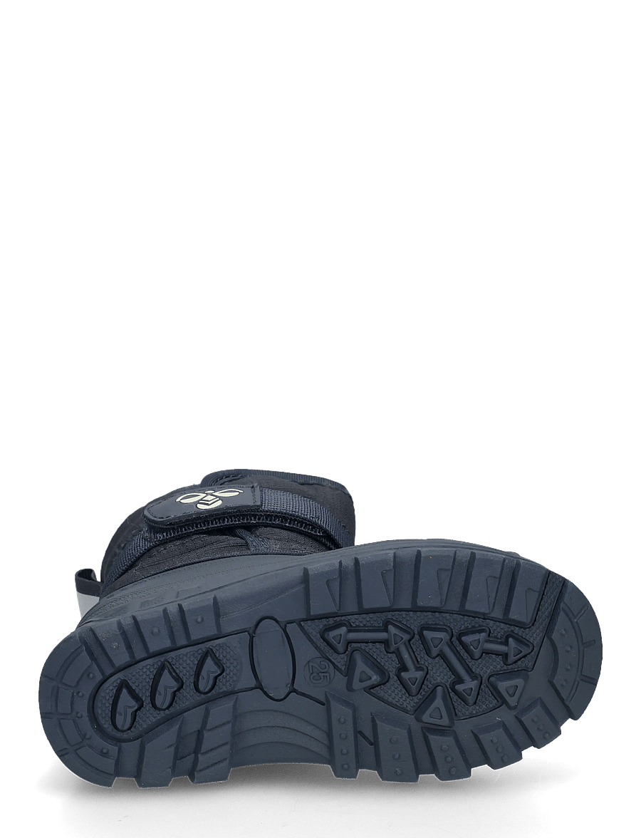 Hummel - ICICLE PUFF VC INFANT - sko - ombre blue - 4