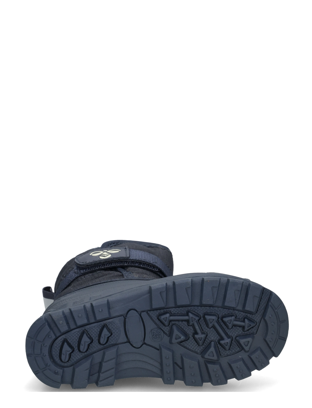 Hummel - ICICLE PUFF VC INFANT - schuhe - ombre blue - 4