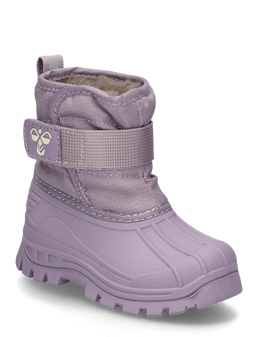 Hummel - ICICLE PUFF VC INFANT - rudens santaupos - sea fog - 0