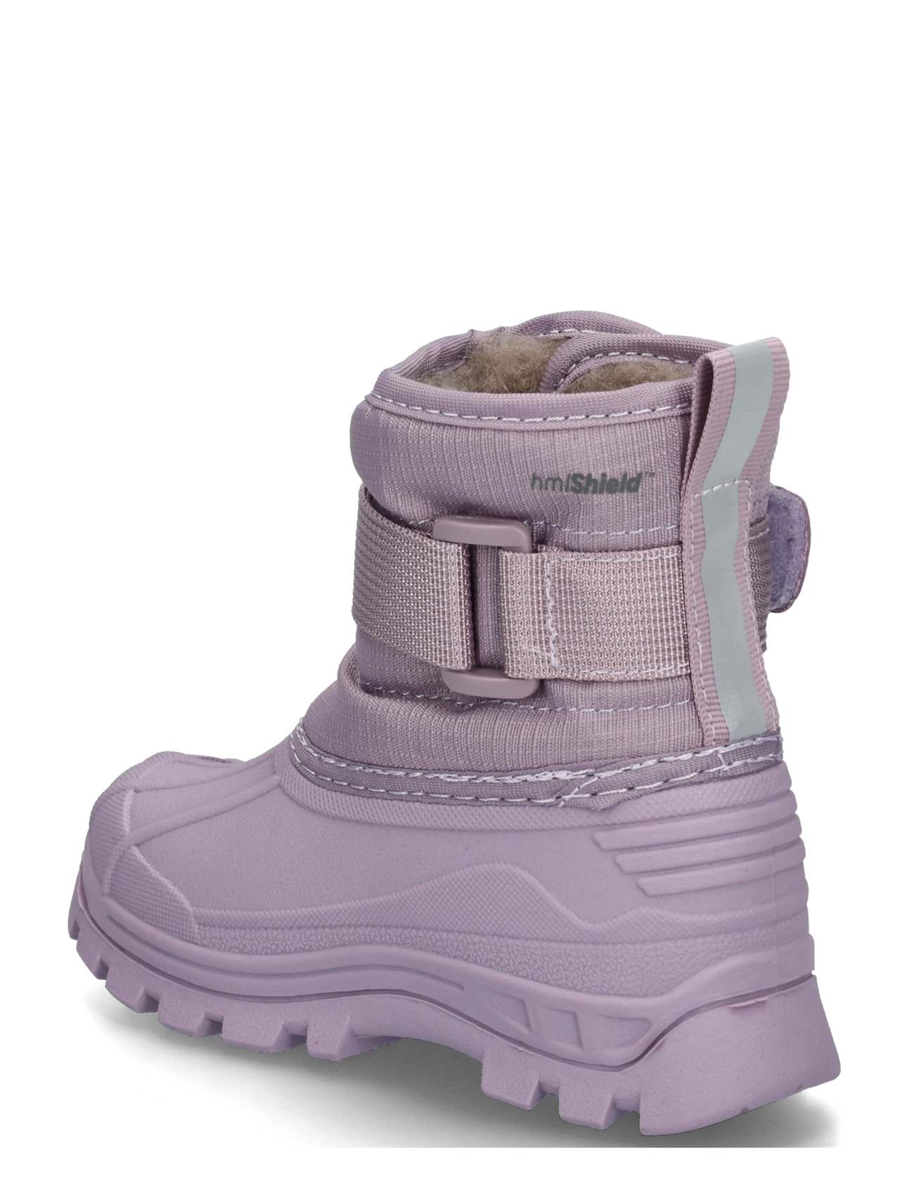 Hummel - ICICLE PUFF VC INFANT - shoes - sea fog - 1