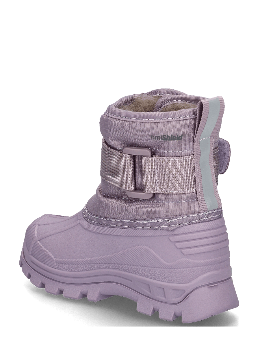 Hummel - ICICLE PUFF VC INFANT - shoes - sea fog - 1