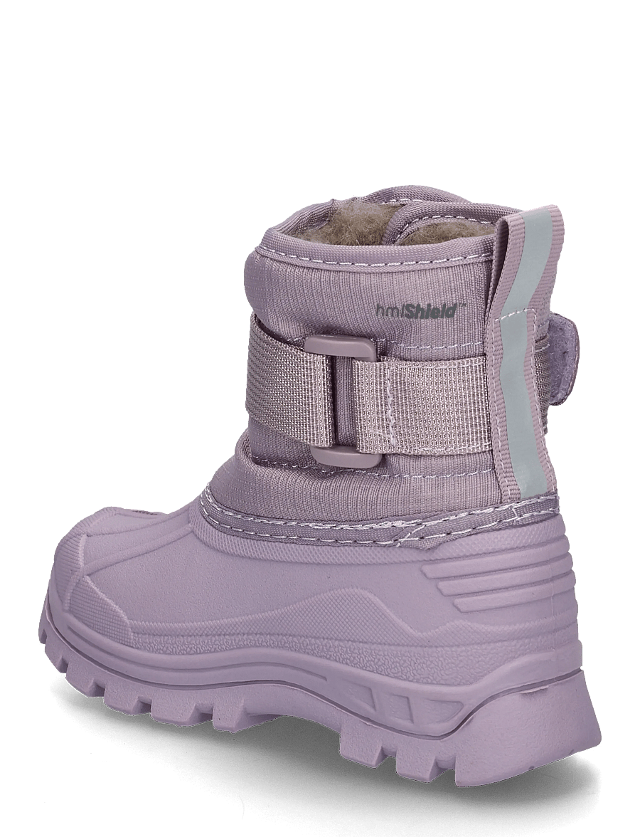 Hummel - ICICLE PUFF VC INFANT - rudens santaupos - sea fog - 1