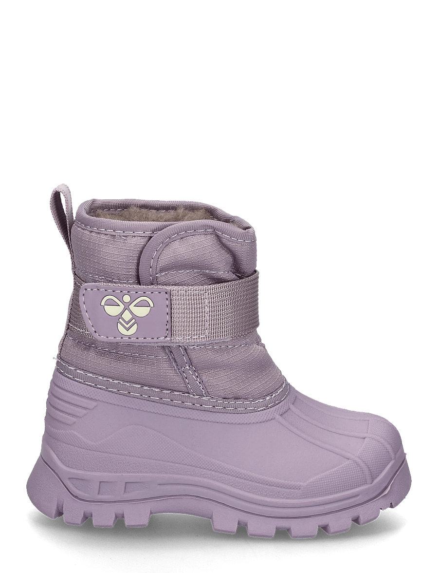 Hummel - ICICLE PUFF VC INFANT - rudens santaupos - sea fog - 2