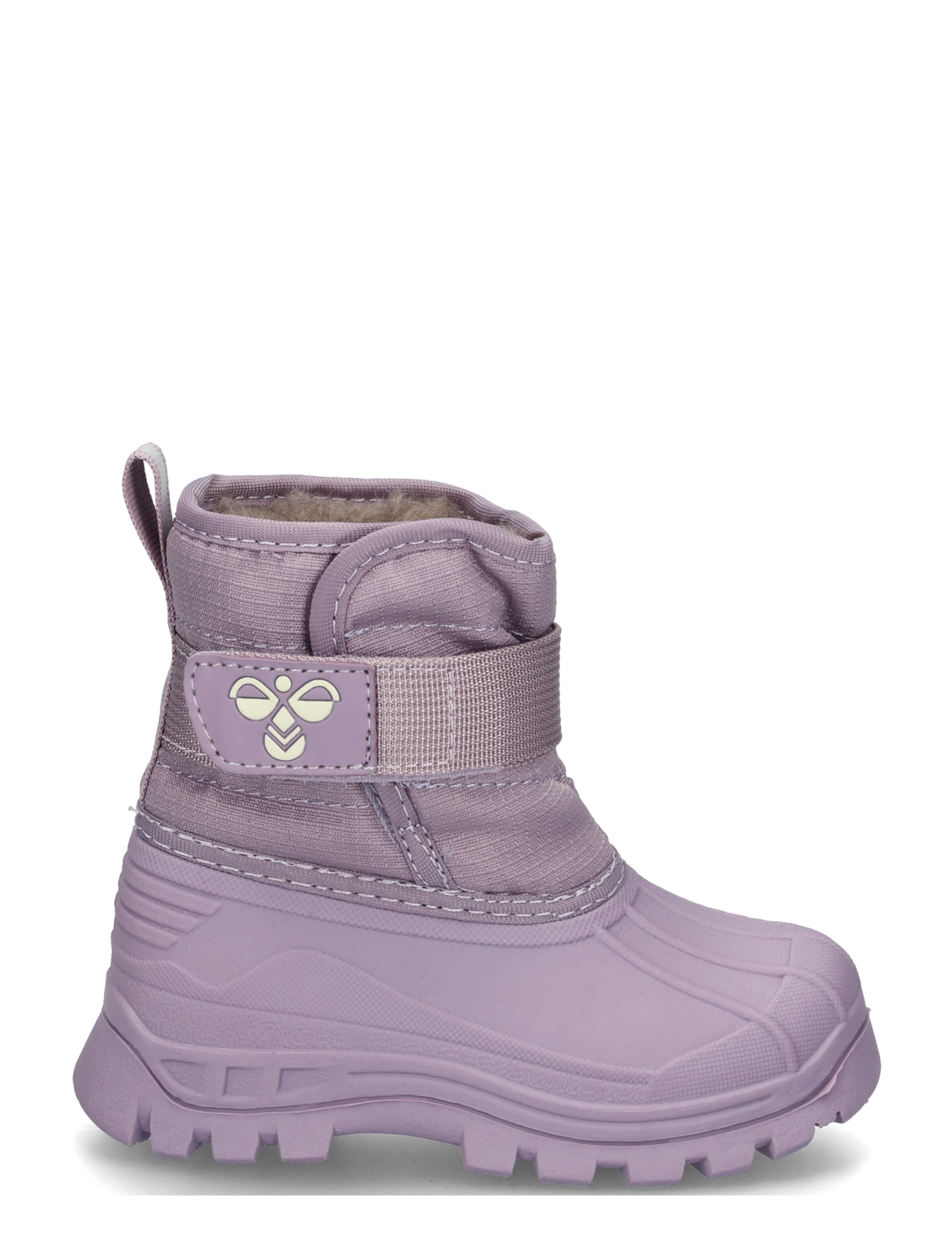 Hummel - ICICLE PUFF VC INFANT - shoes - sea fog - 2