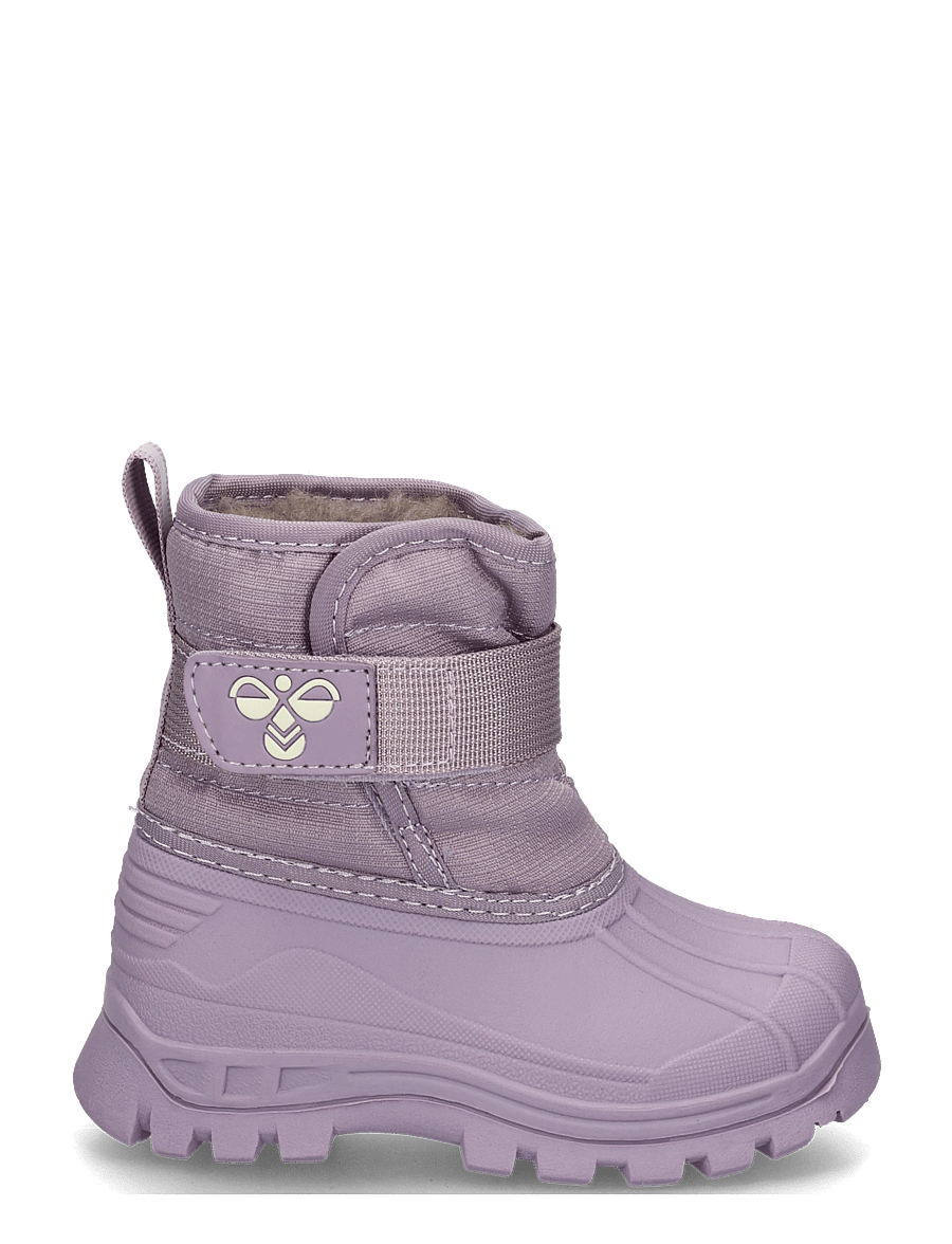 Hummel - ICICLE PUFF VC INFANT - shoes - sea fog - 2