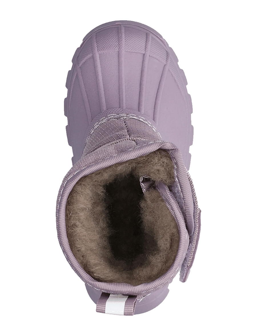 Hummel - ICICLE PUFF VC INFANT - rudens santaupos - sea fog - 3