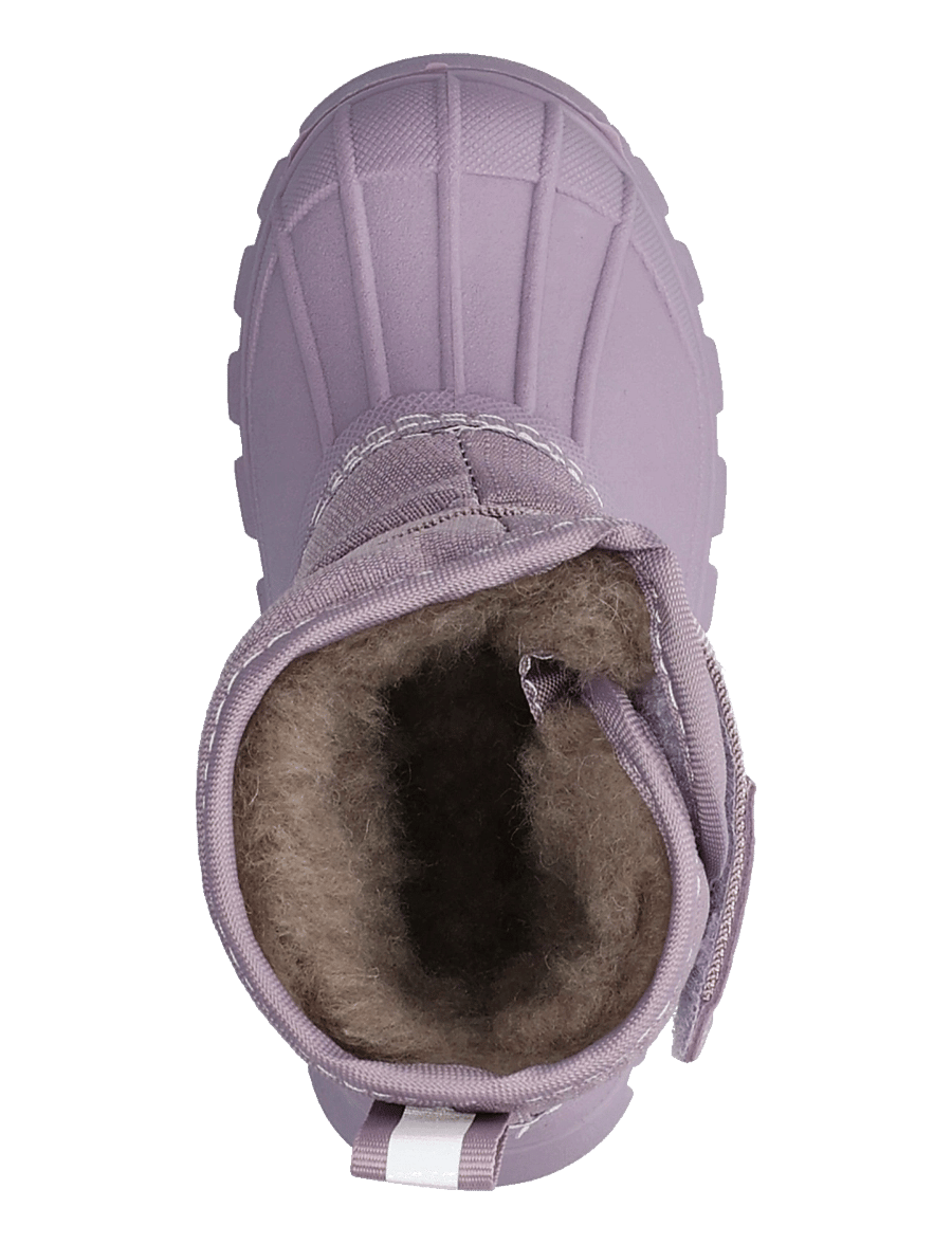 Hummel - ICICLE PUFF VC INFANT - shoes - sea fog - 3