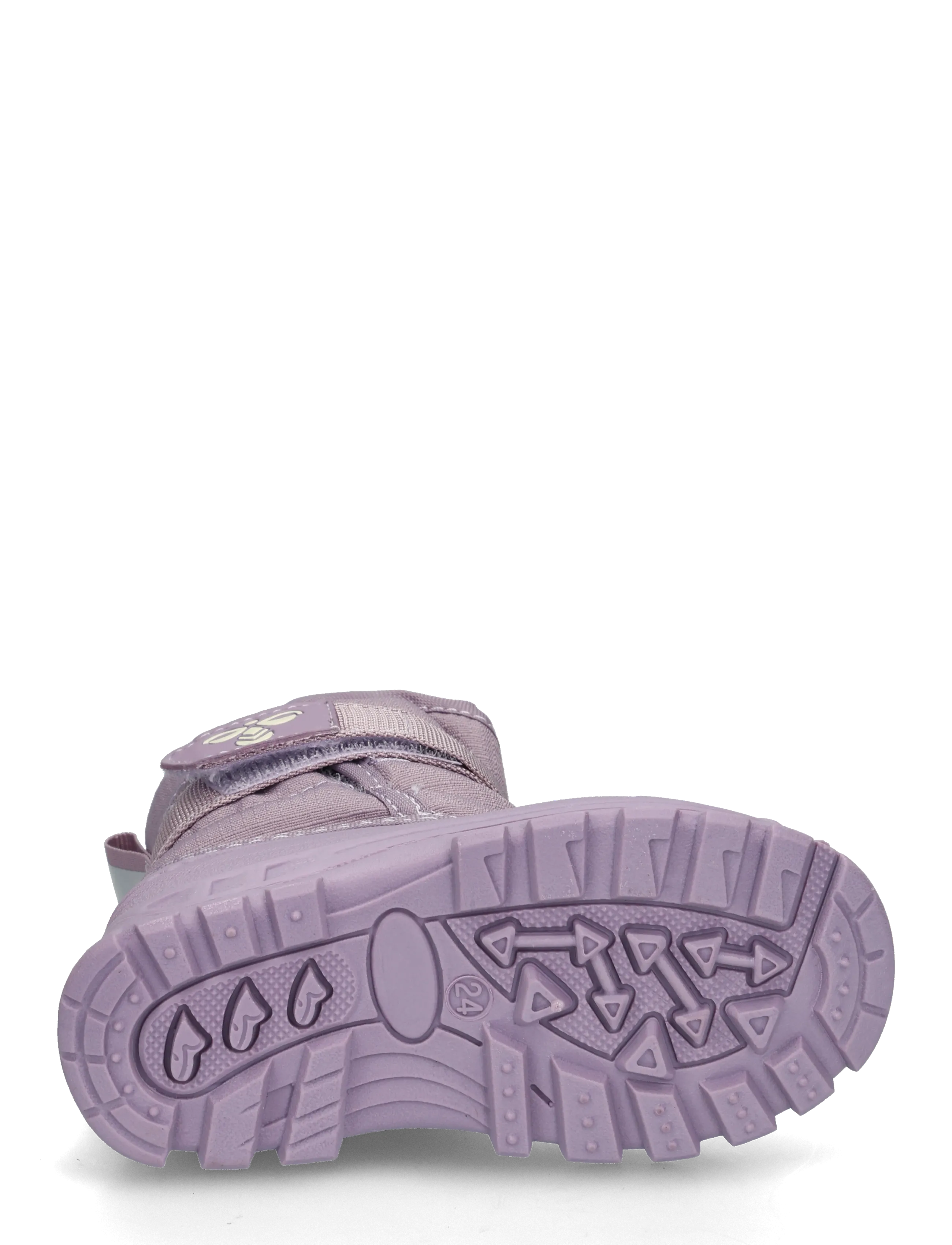 Hummel - ICICLE PUFF VC INFANT - autumn savings - sea fog - 4