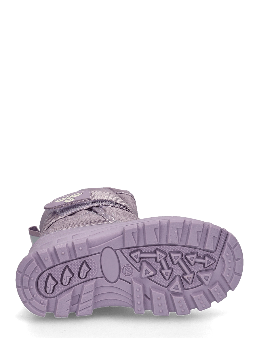Hummel - ICICLE PUFF VC INFANT - rudens santaupos - sea fog - 4