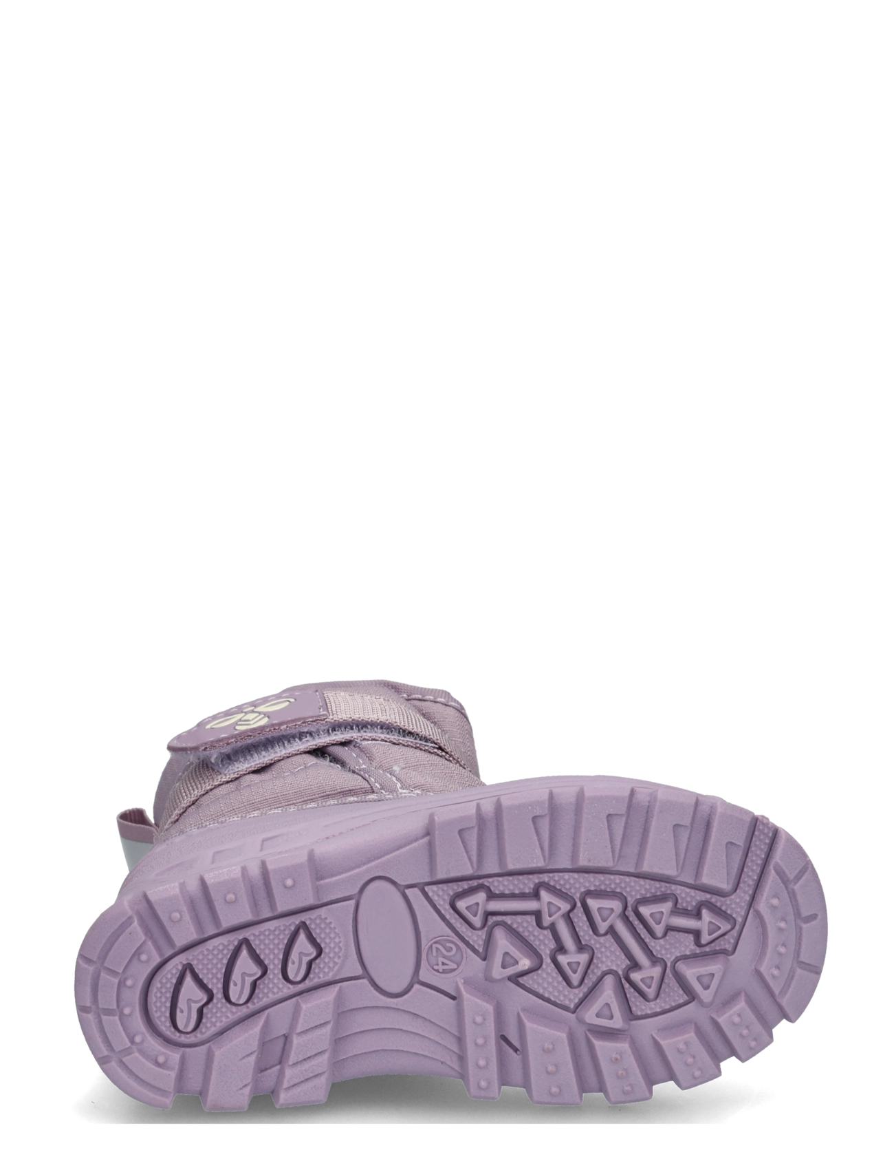 Hummel - ICICLE PUFF VC INFANT - shoes - sea fog - 4