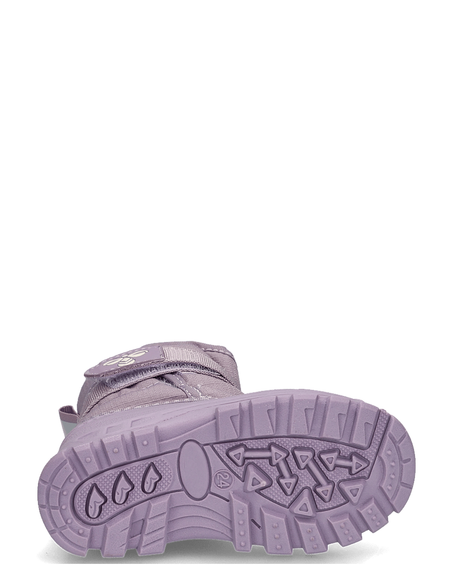 Hummel - ICICLE PUFF VC INFANT - shoes - sea fog - 4