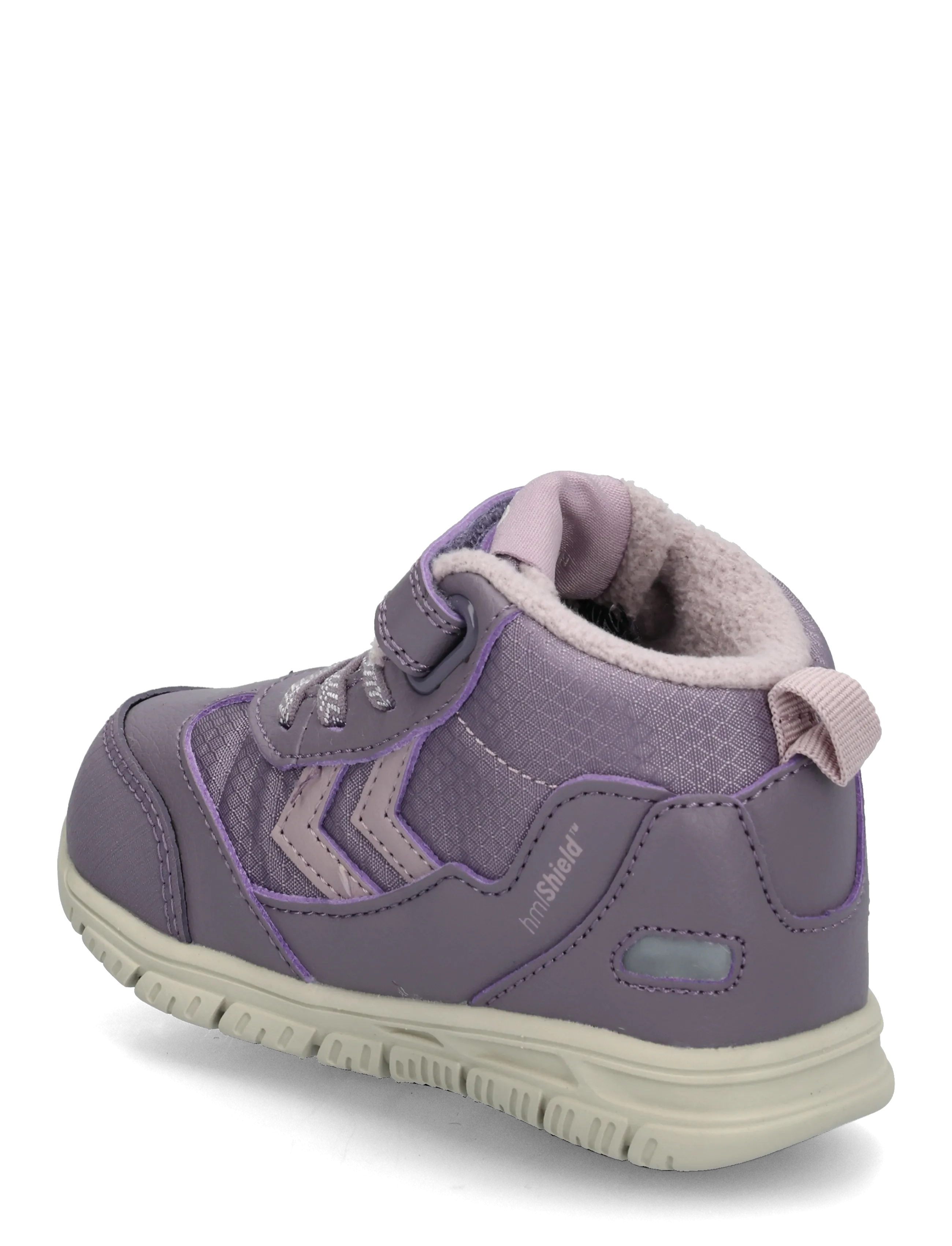 Hummel - CROSSLITE WINTER MID TEX INFANT - efterårsbesparelser - gray ridge - 1