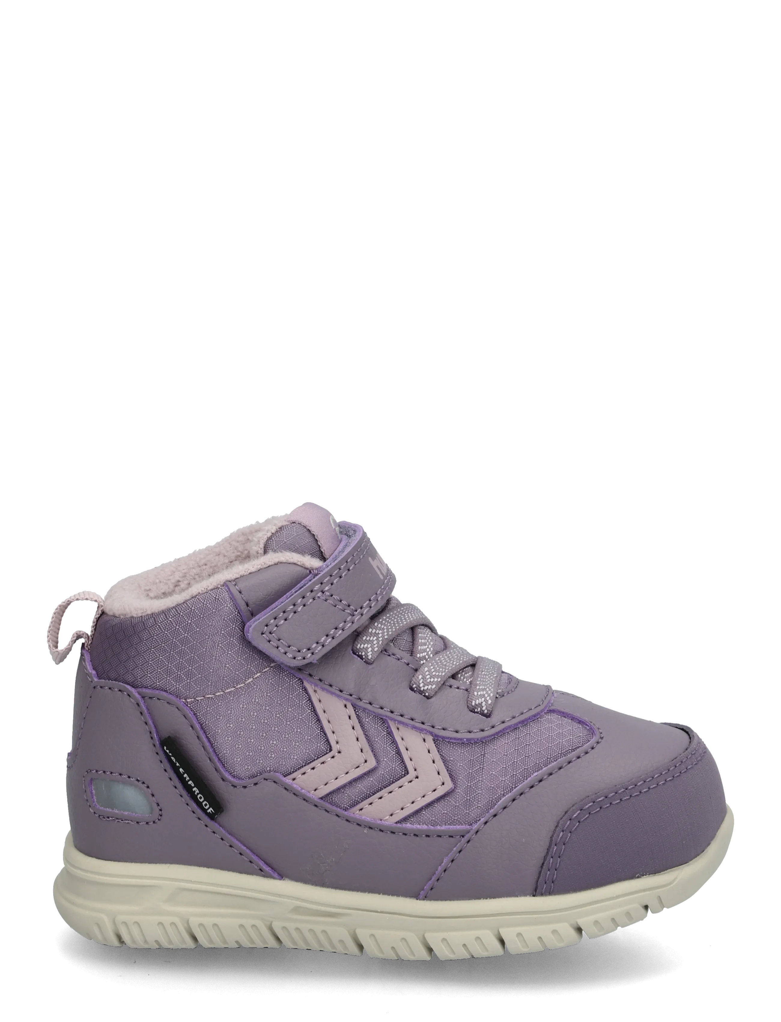 Hummel - CROSSLITE WINTER MID TEX INFANT - efterårsbesparelser - gray ridge - 2