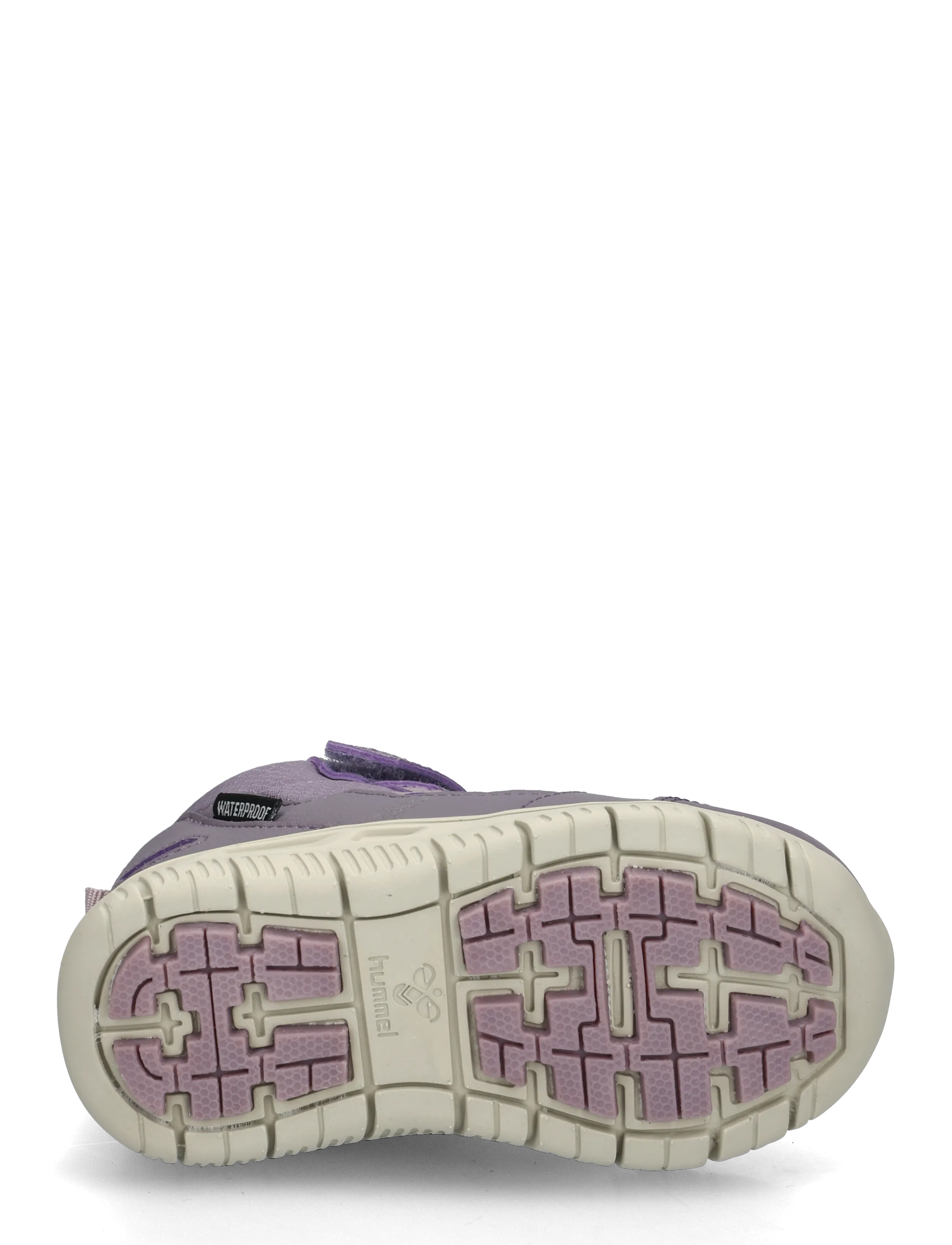 Hummel - CROSSLITE WINTER MID TEX INFANT - efterårsbesparelser - gray ridge - 4