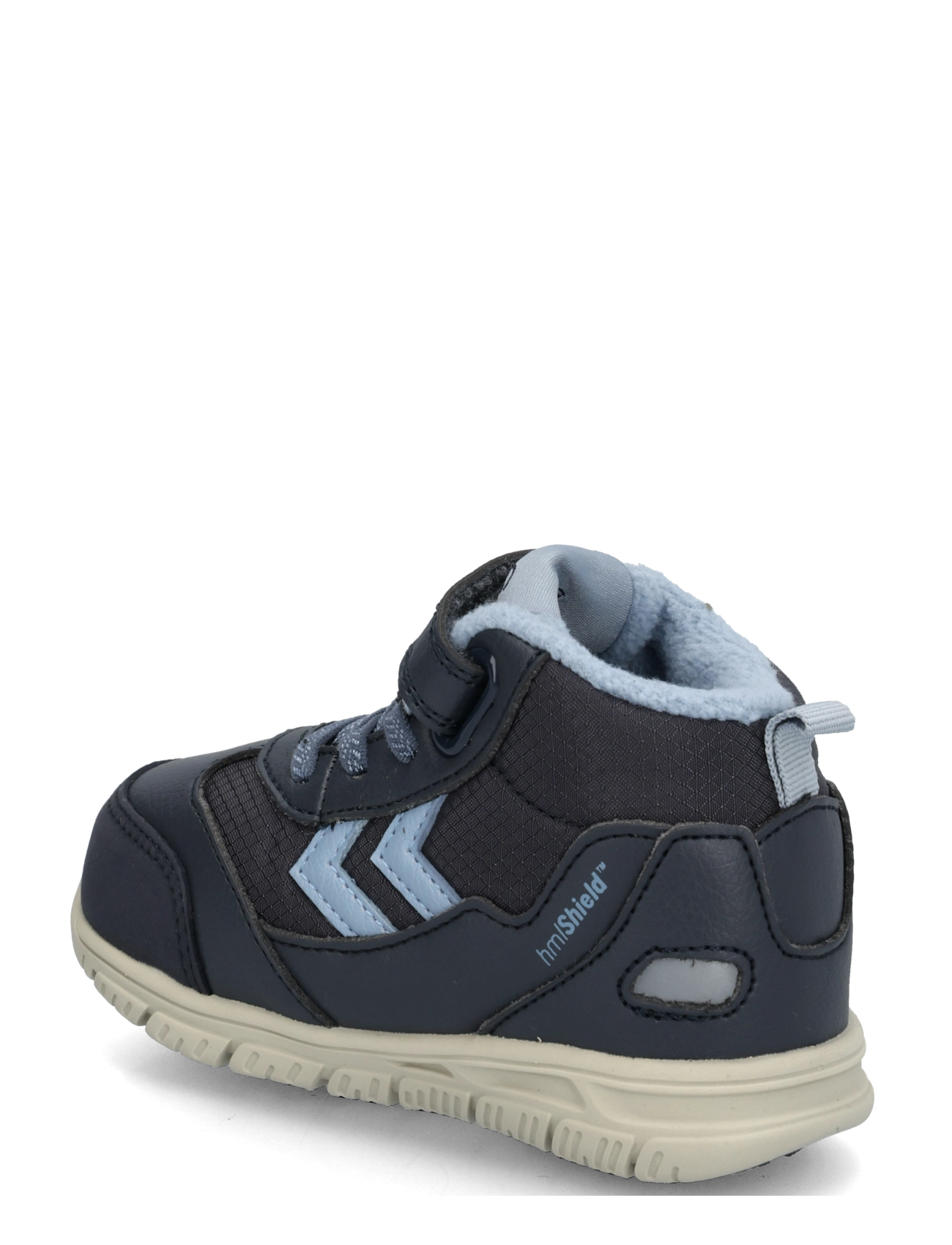 Hummel - CROSSLITE WINTER MID TEX INFANT - sko - ombre blue - 1