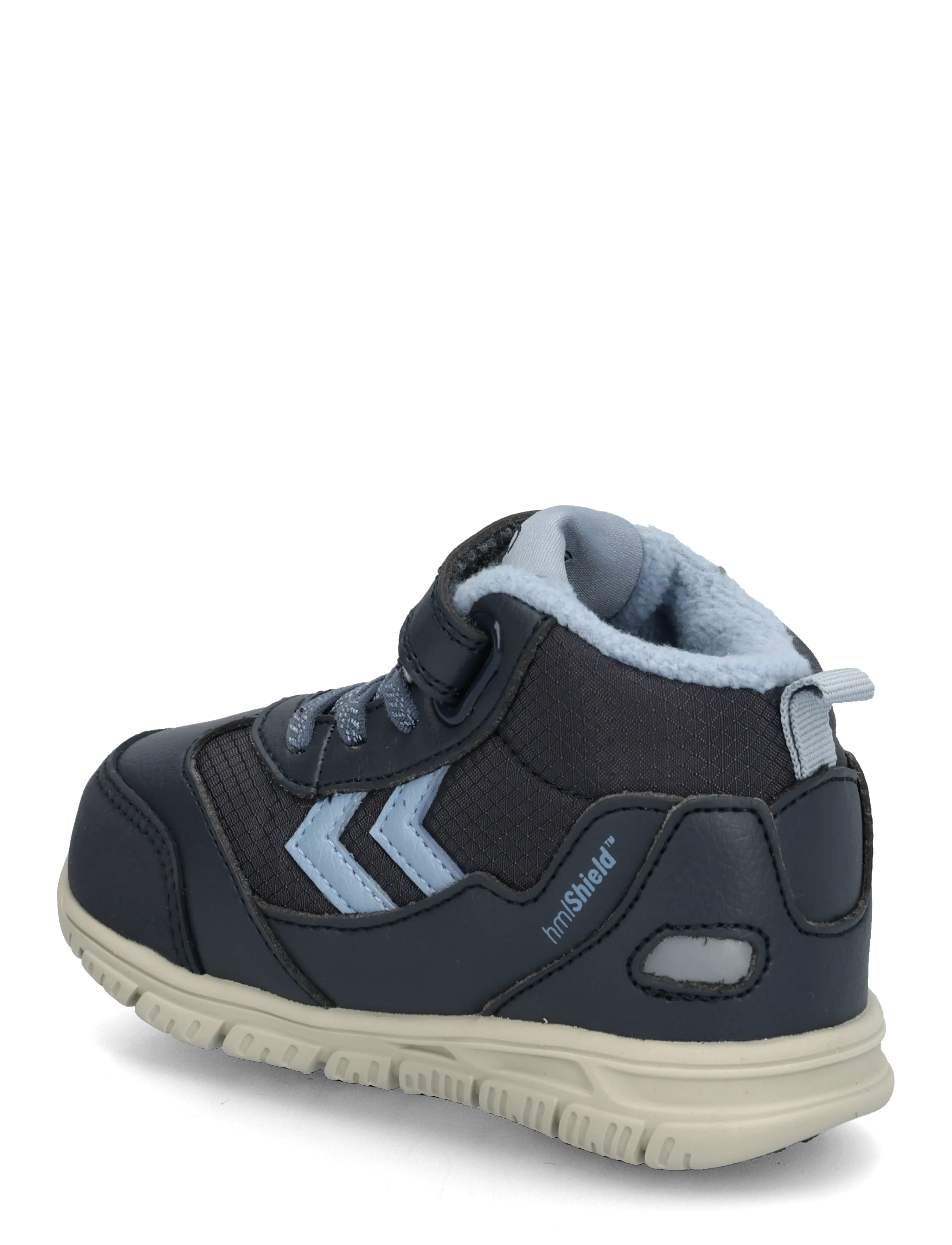 Hummel - CROSSLITE WINTER MID TEX INFANT - sügisene kokkuhoid - ombre blue - 1