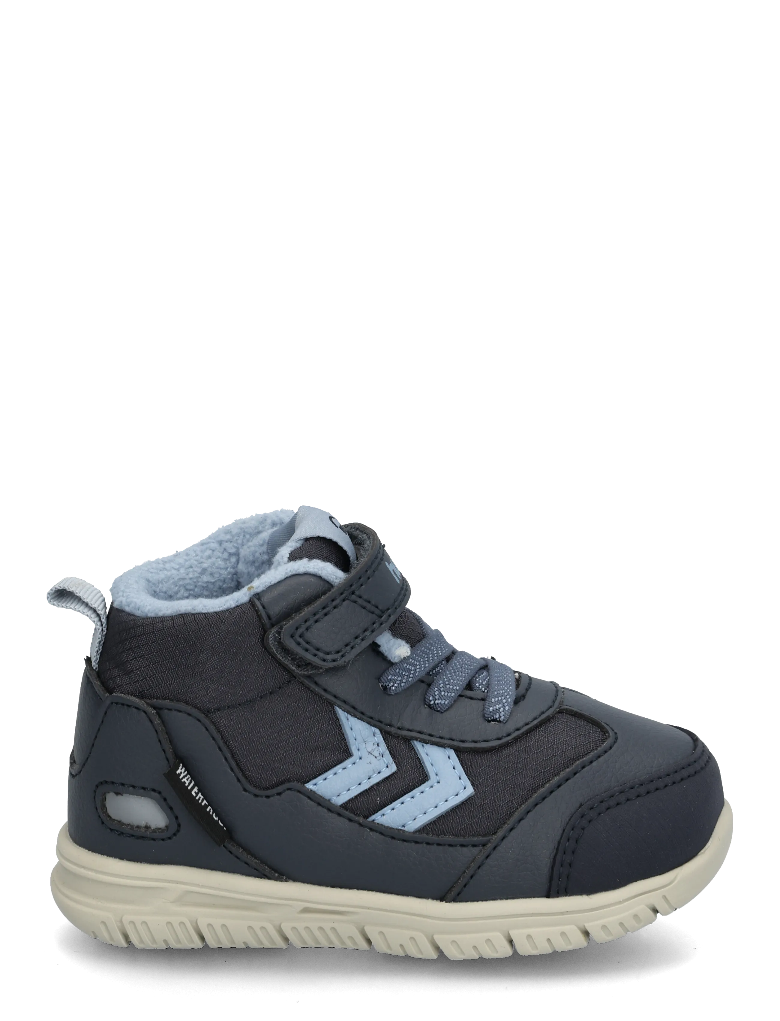 Hummel - CROSSLITE WINTER MID TEX INFANT - sügisene kokkuhoid - ombre blue - 2