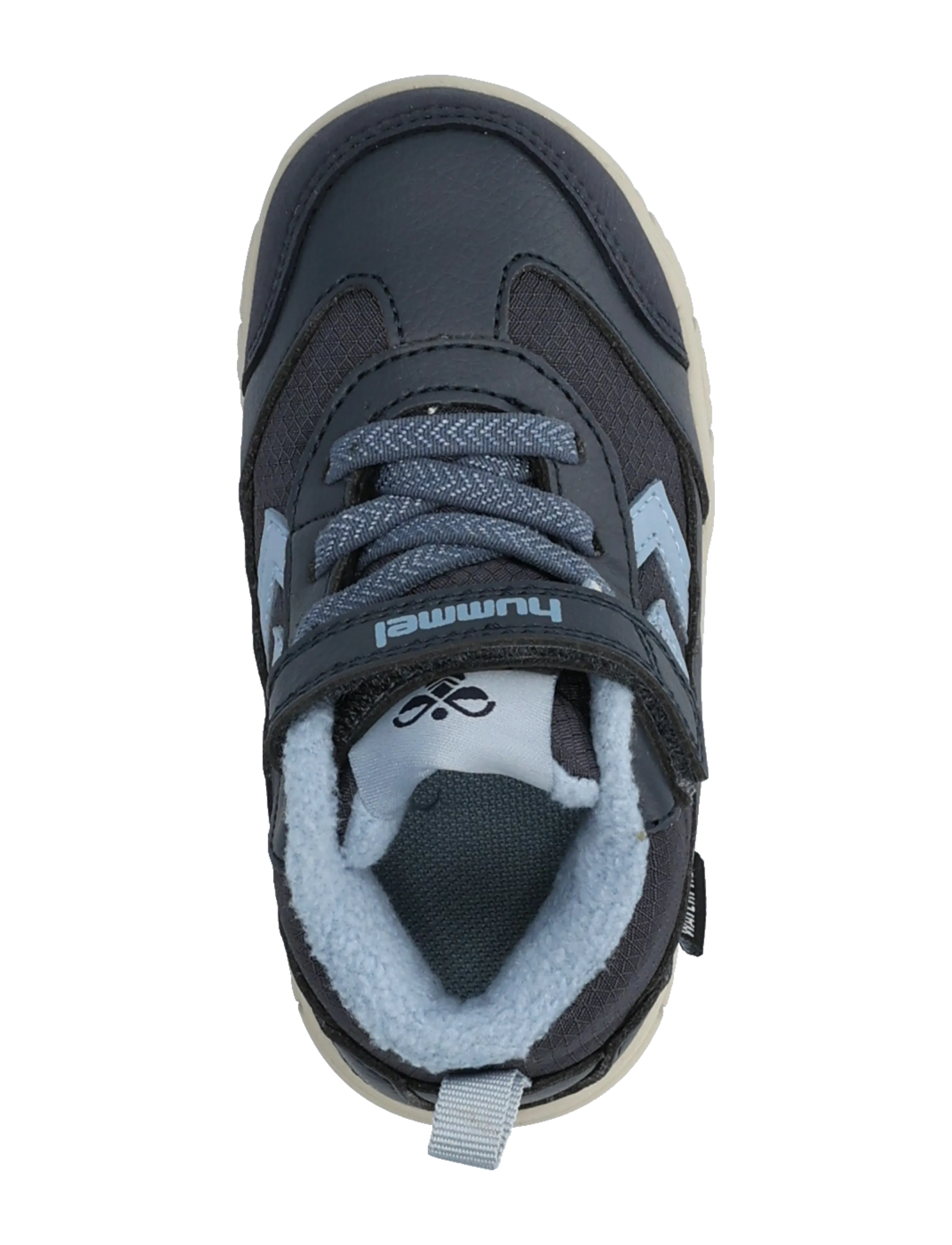 Hummel - CROSSLITE WINTER MID TEX INFANT - sügisene kokkuhoid - ombre blue - 3