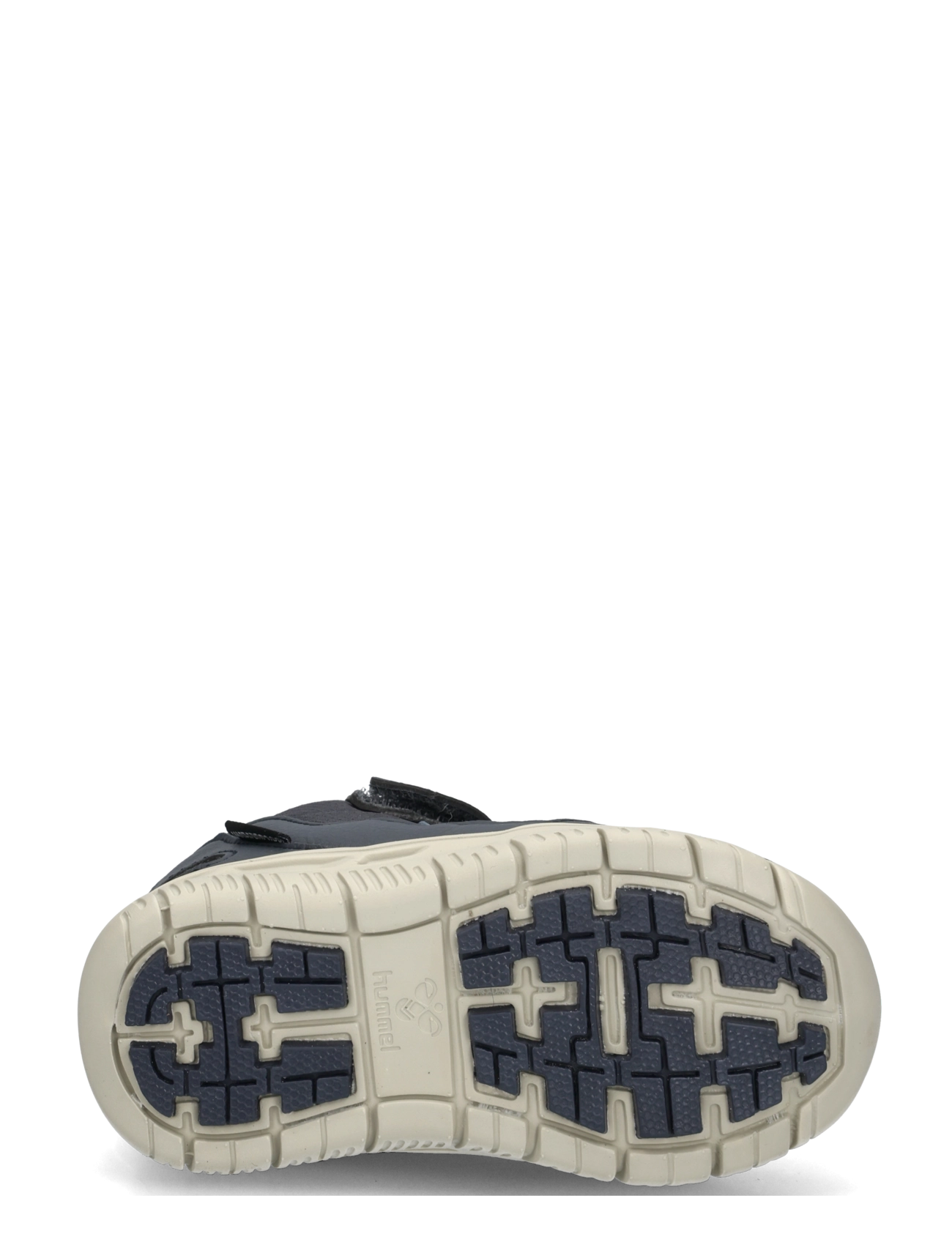 Hummel - CROSSLITE WINTER MID TEX INFANT - sko - ombre blue - 4