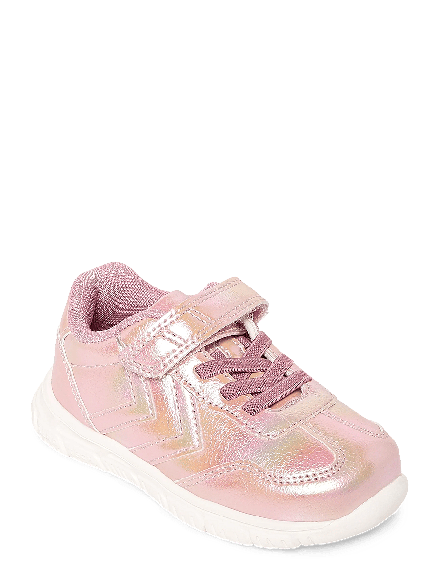Hummel - CROSSLITE METALLIC 2.0 INFANT - low-top sneakers - polignac - 0