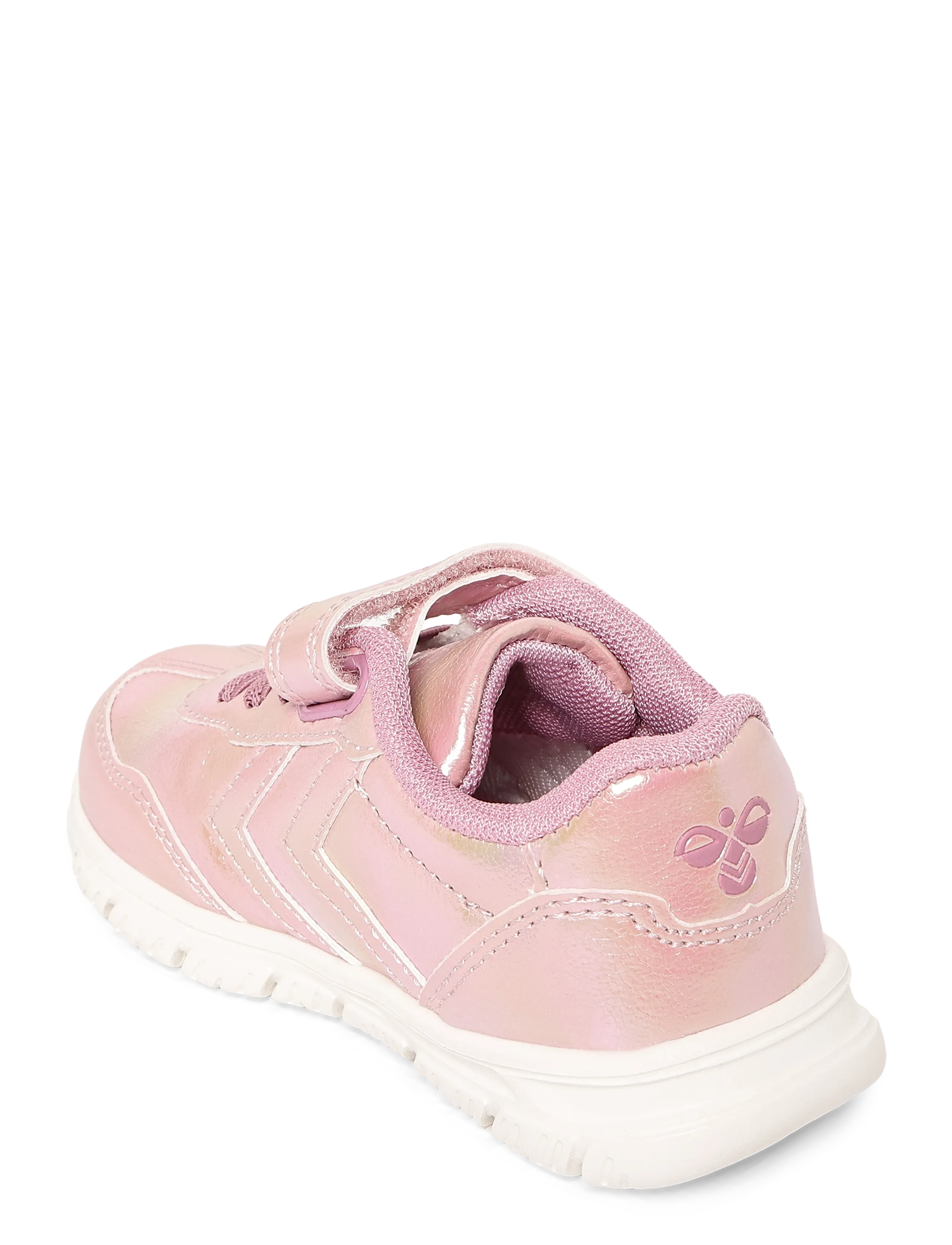 Hummel - CROSSLITE METALLIC 2.0 INFANT - lave sneakers - polignac - 1