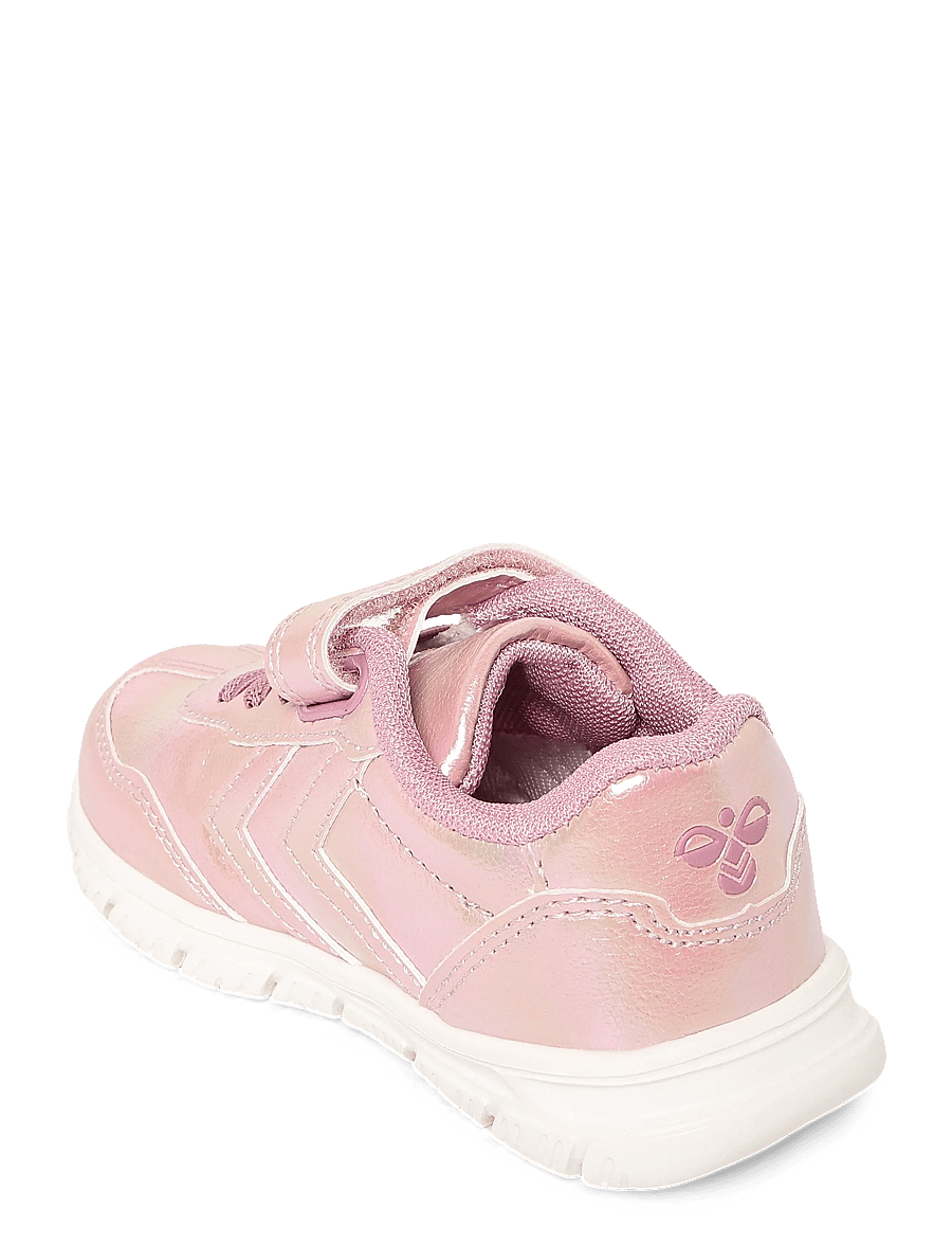 Hummel - CROSSLITE METALLIC 2.0 INFANT - low-top sneakers - polignac - 1