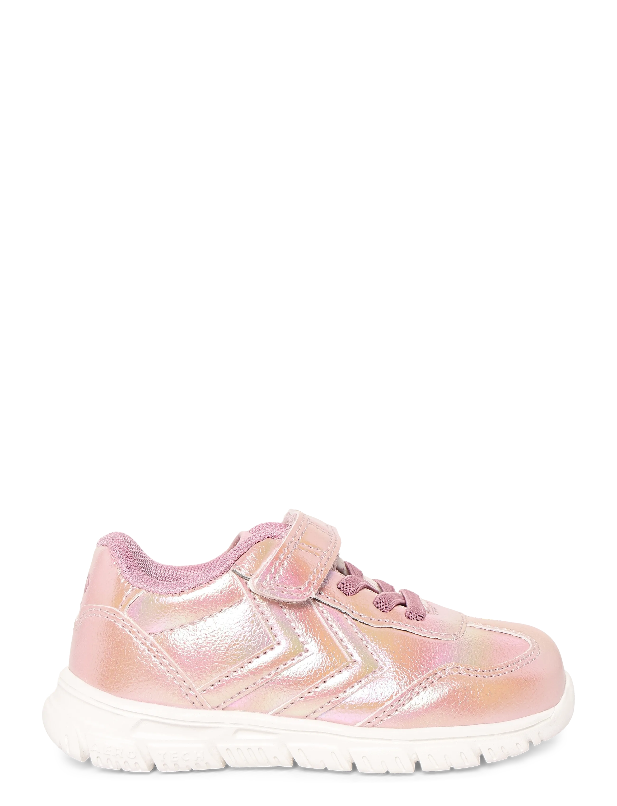 Hummel - CROSSLITE METALLIC 2.0 INFANT - lave sneakers - polignac - 2