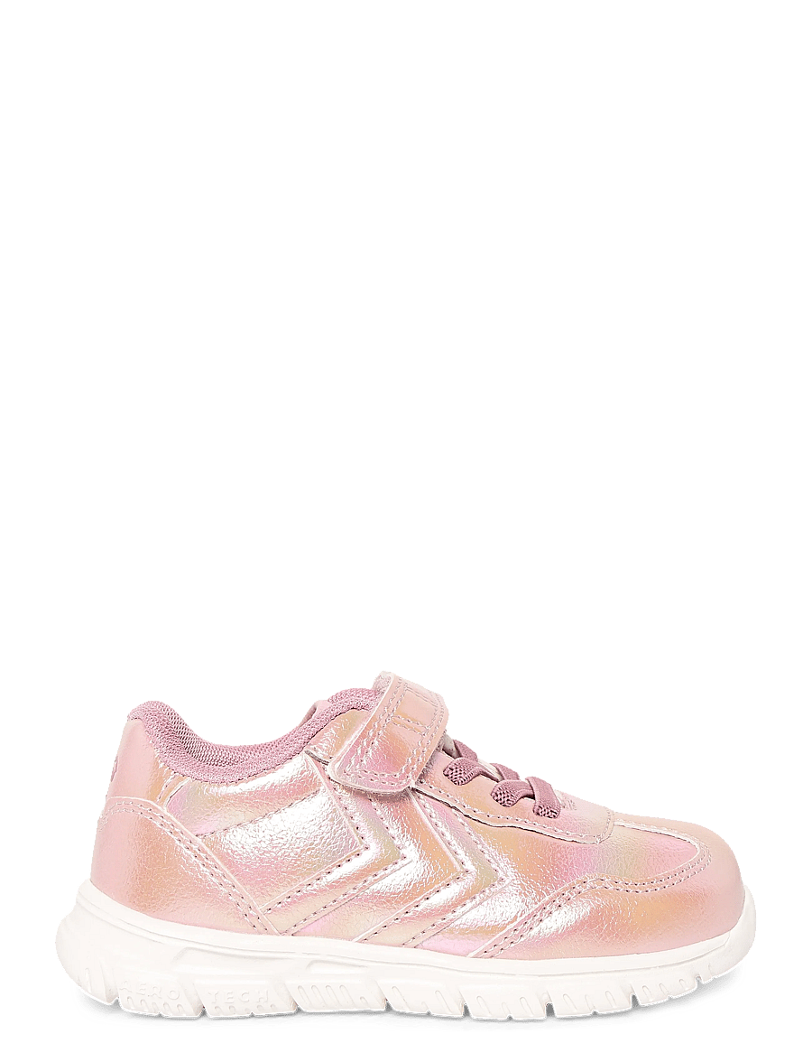 Hummel - CROSSLITE METALLIC 2.0 INFANT - low-top sneakers - polignac - 2